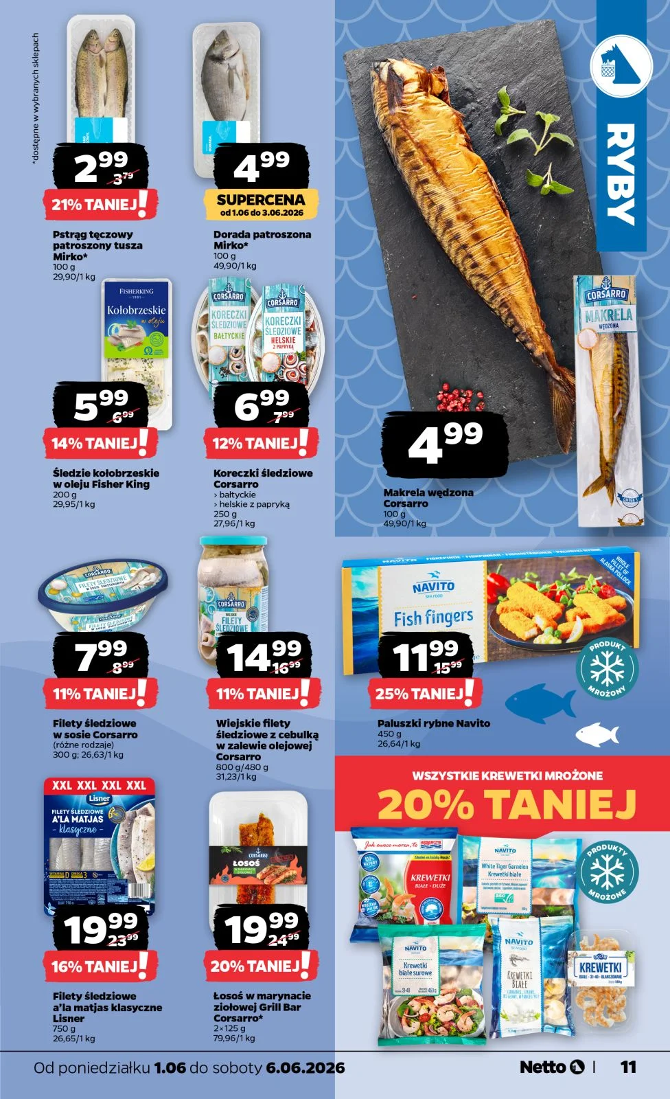 Gazetka promocyjna Netto str. 11