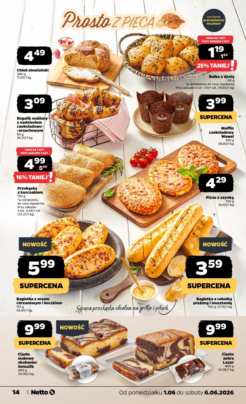 Gazetka promocyjna Netto str. 14