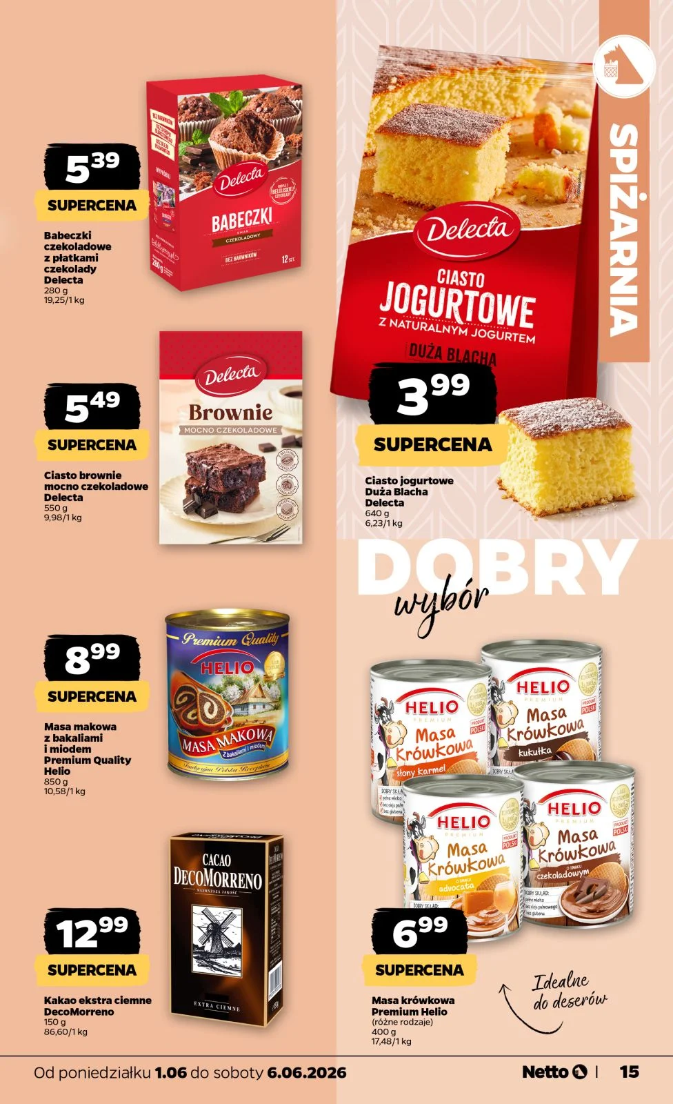 Gazetka promocyjna Netto str. 15