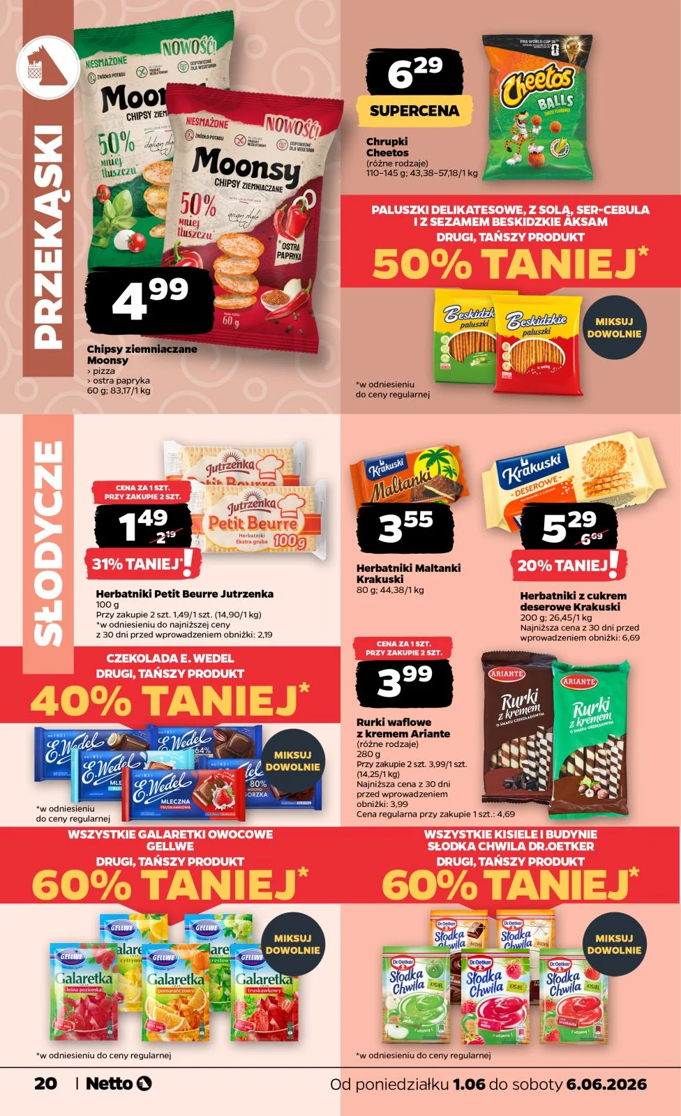 Gazetka promocyjna Netto str. 20