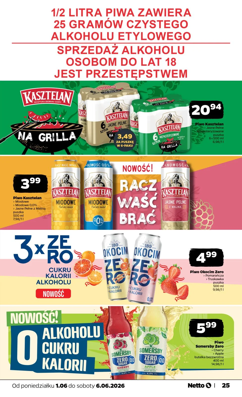Gazetka promocyjna Netto str. 25
