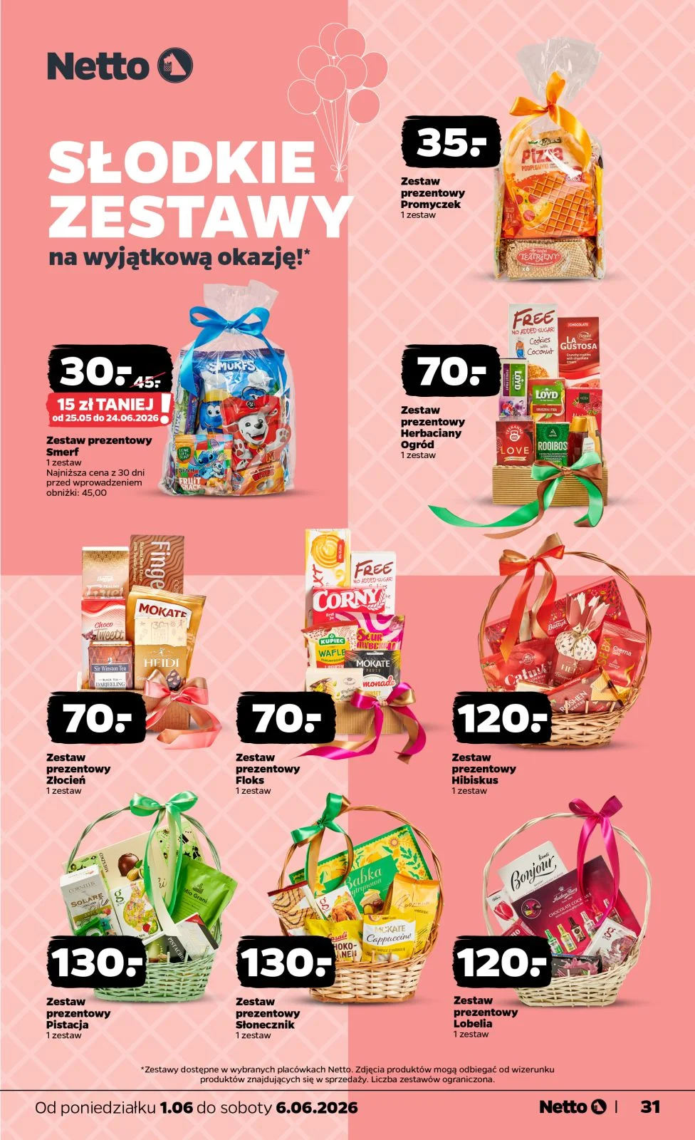 Gazetka promocyjna Netto str. 31