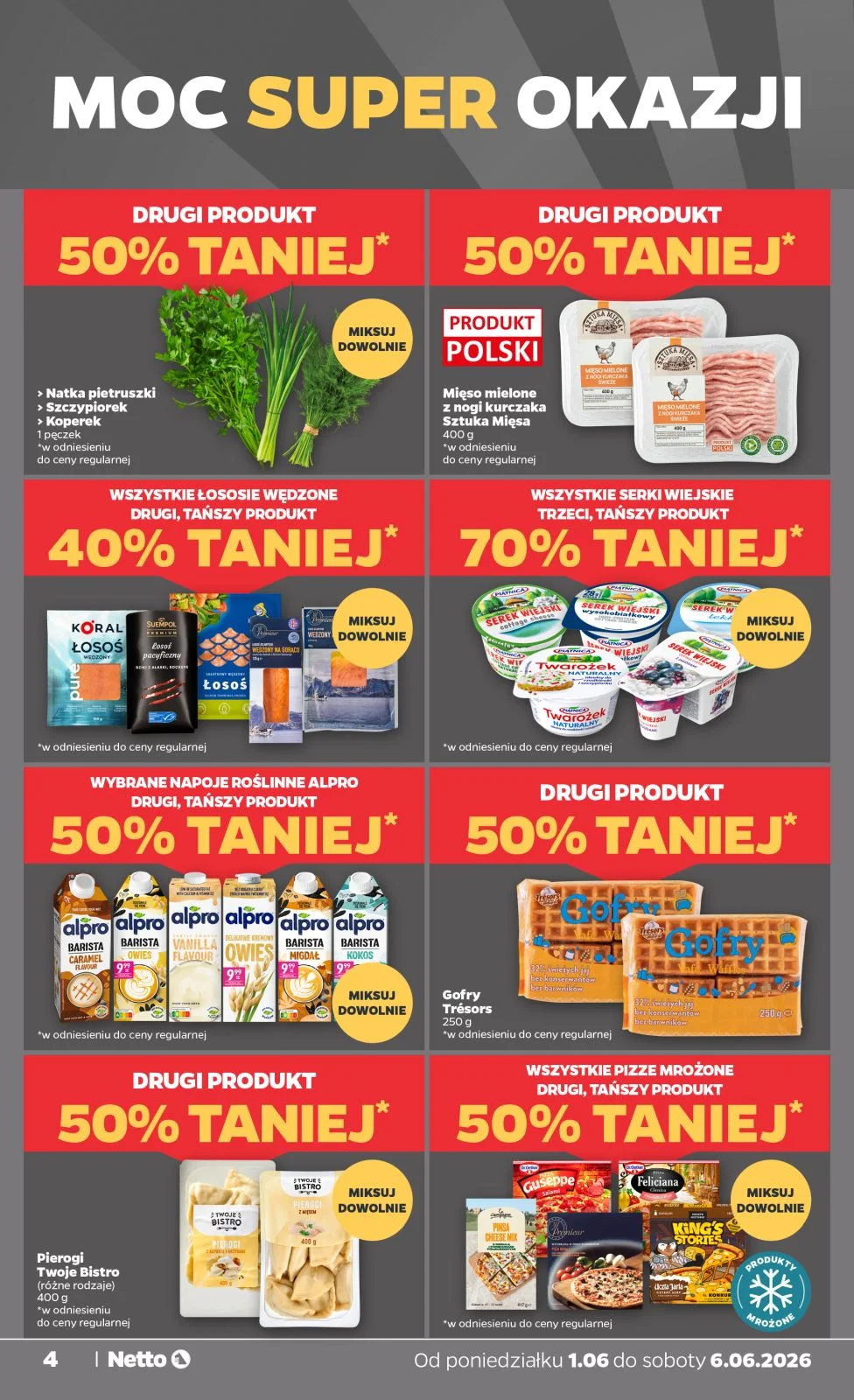 Gazetka promocyjna Netto str. 4