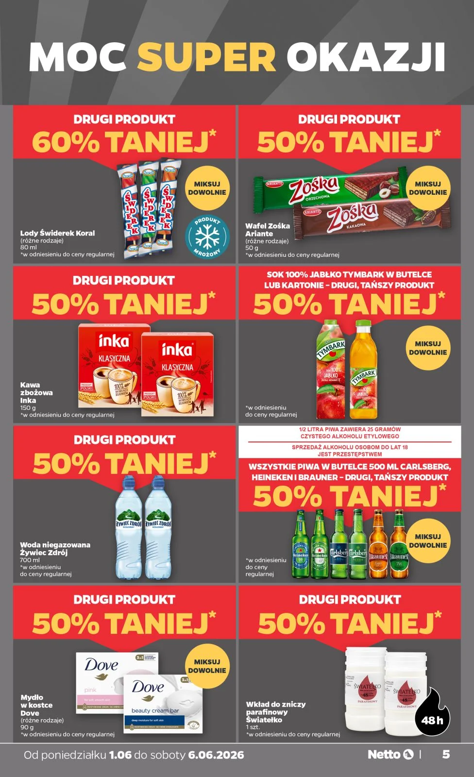 Gazetka promocyjna Netto str. 5