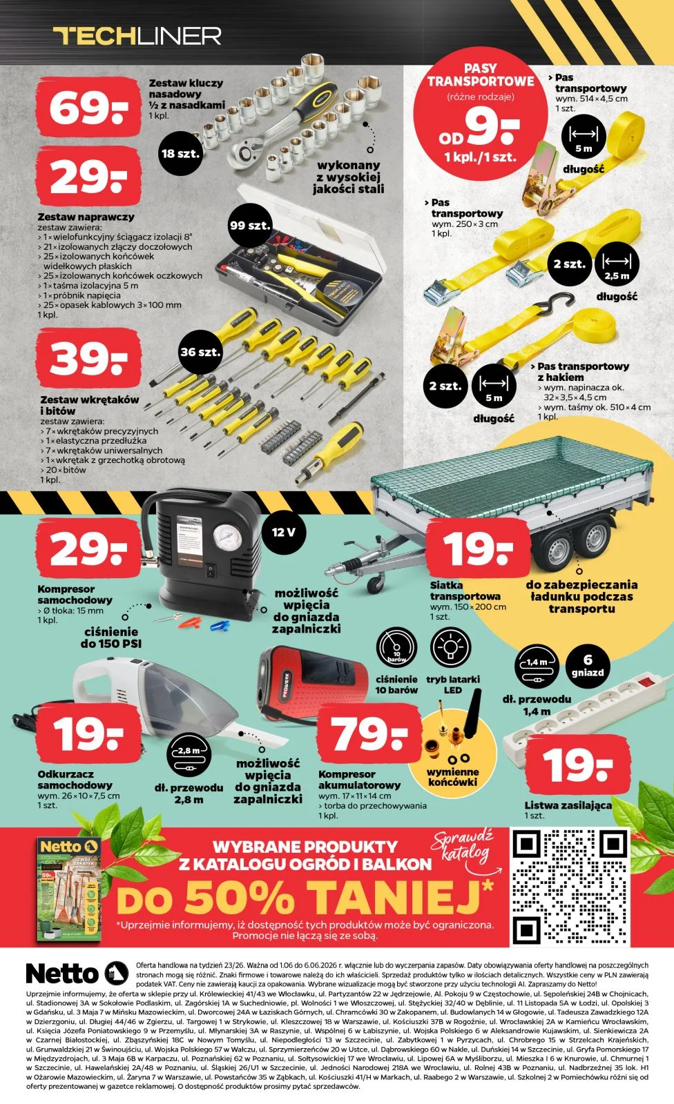 Gazetka promocyjna Netto str. 3