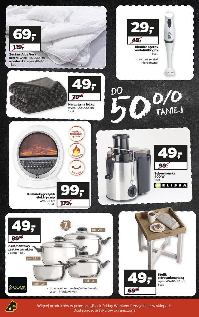 Gazetka promocyjna Netto str. 6