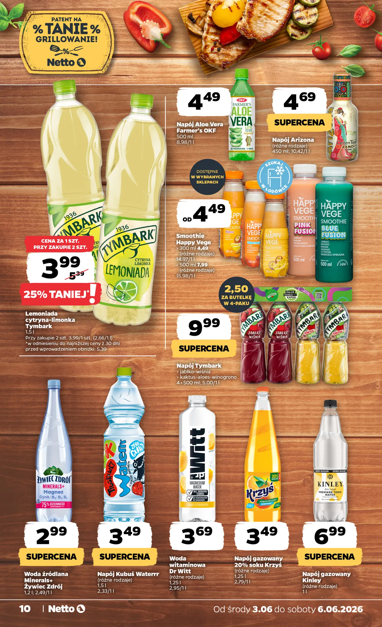Gazetka promocyjna Netto str. 10