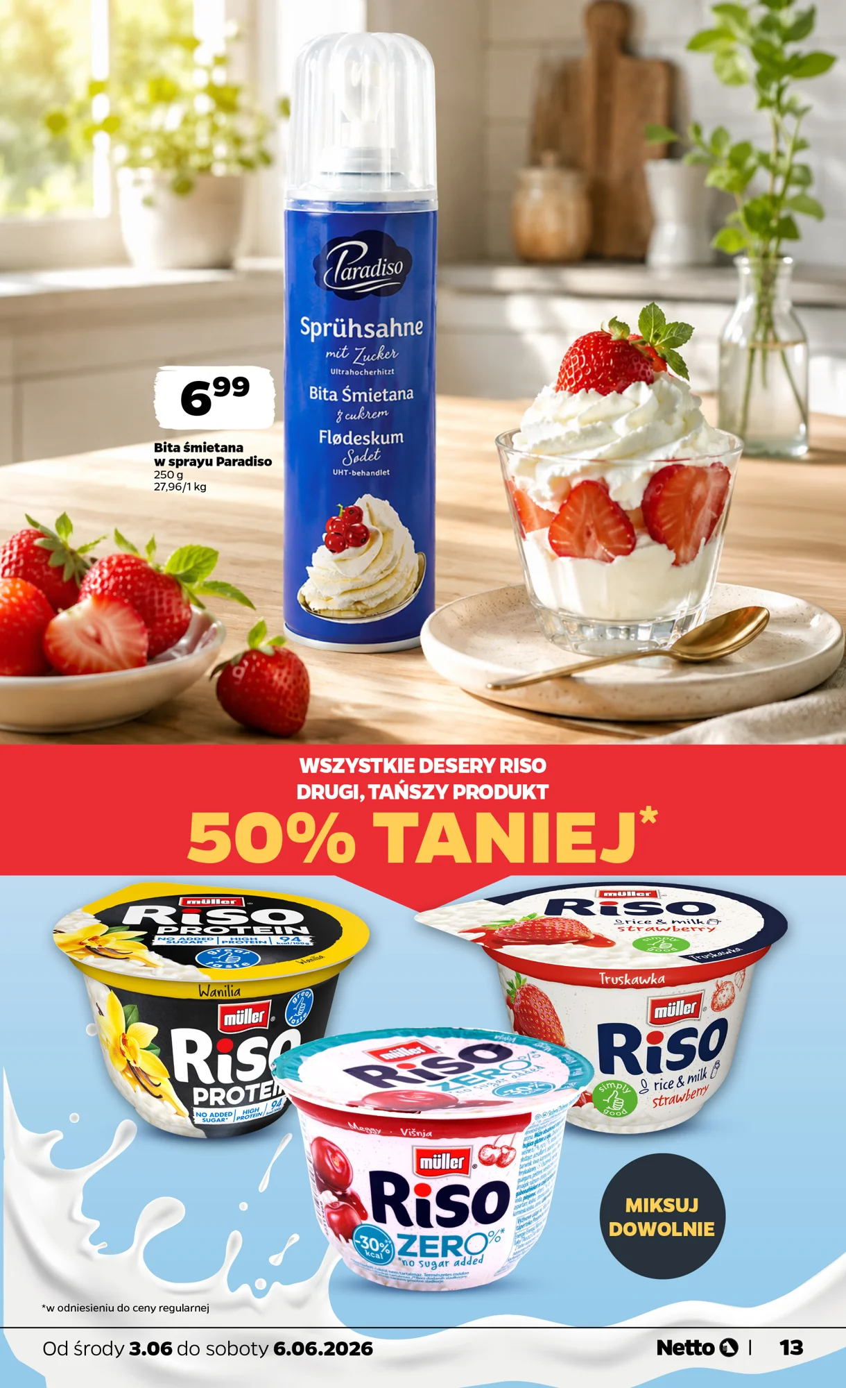 Gazetka promocyjna Netto str. 13