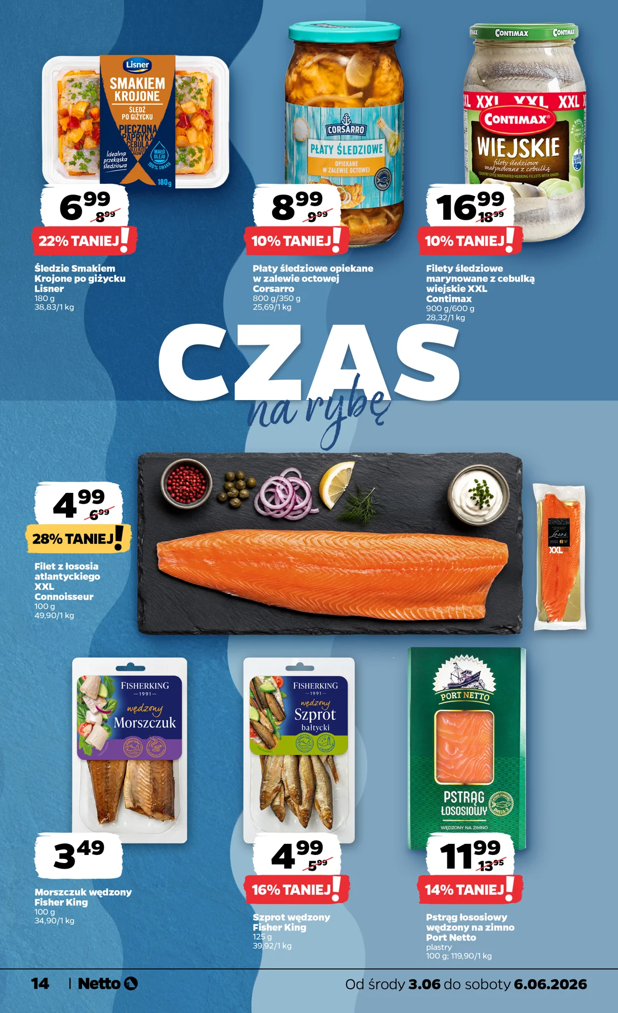 Gazetka promocyjna Netto str. 14