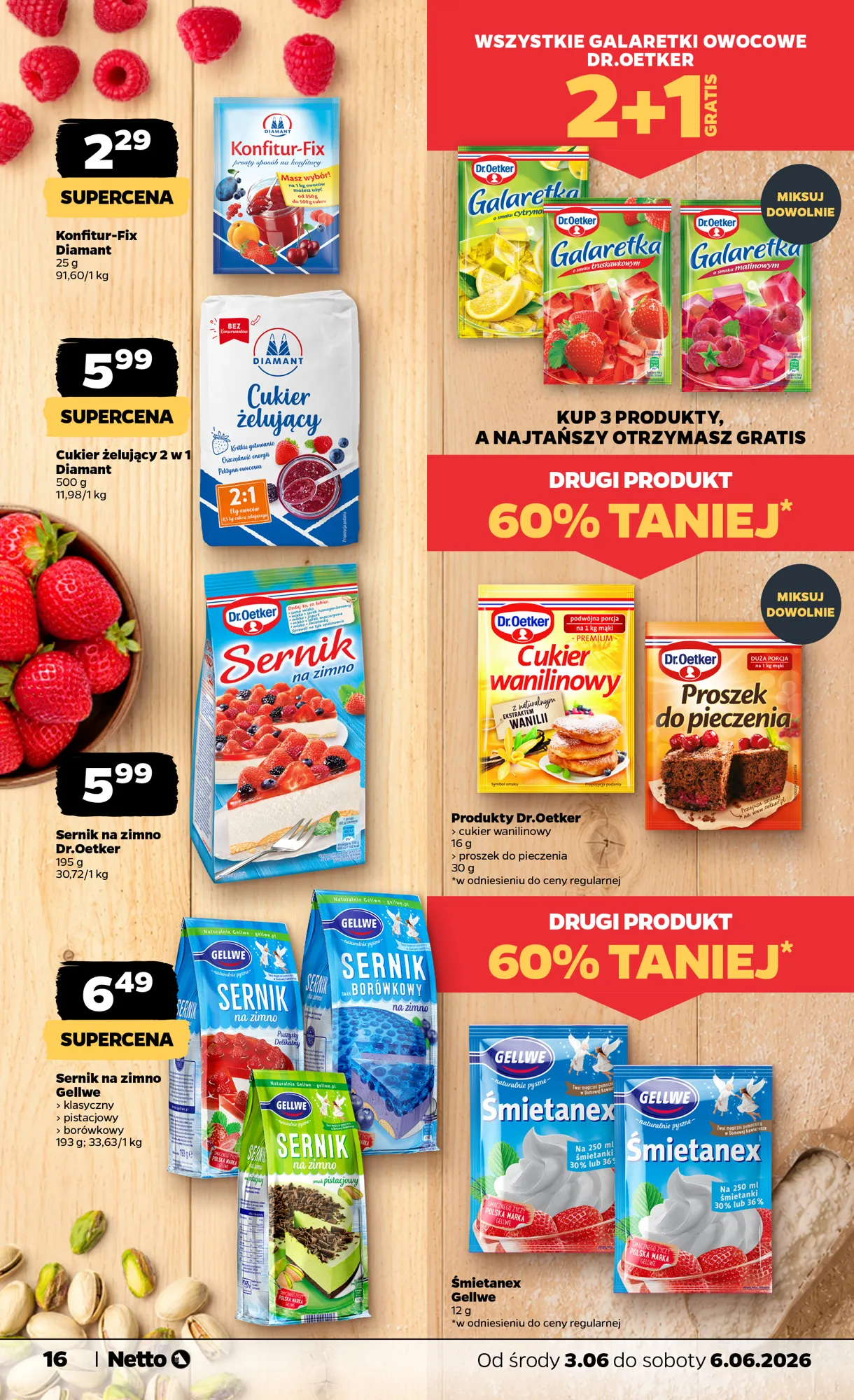 Gazetka promocyjna Netto str. 16