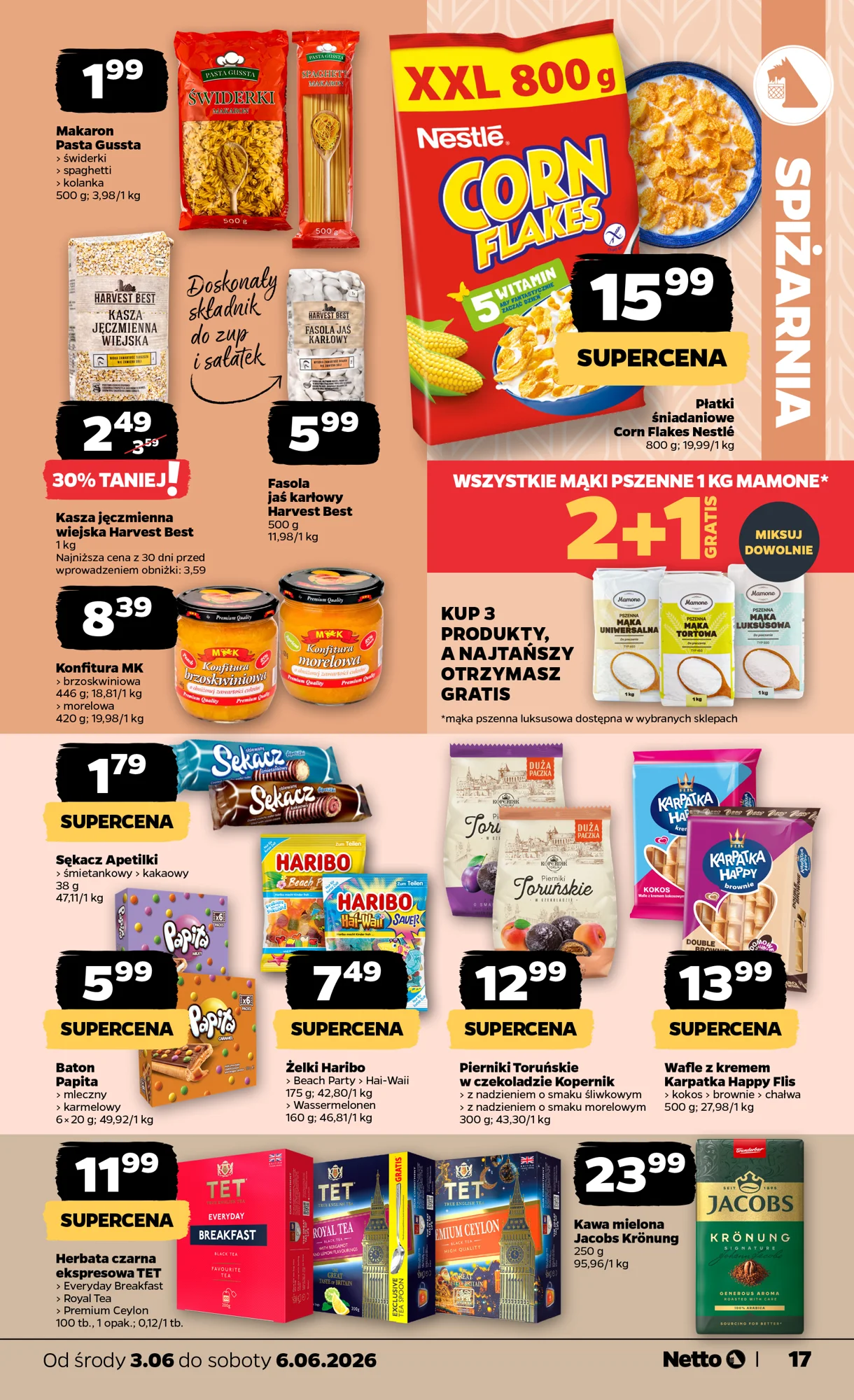 Gazetka promocyjna Netto str. 17