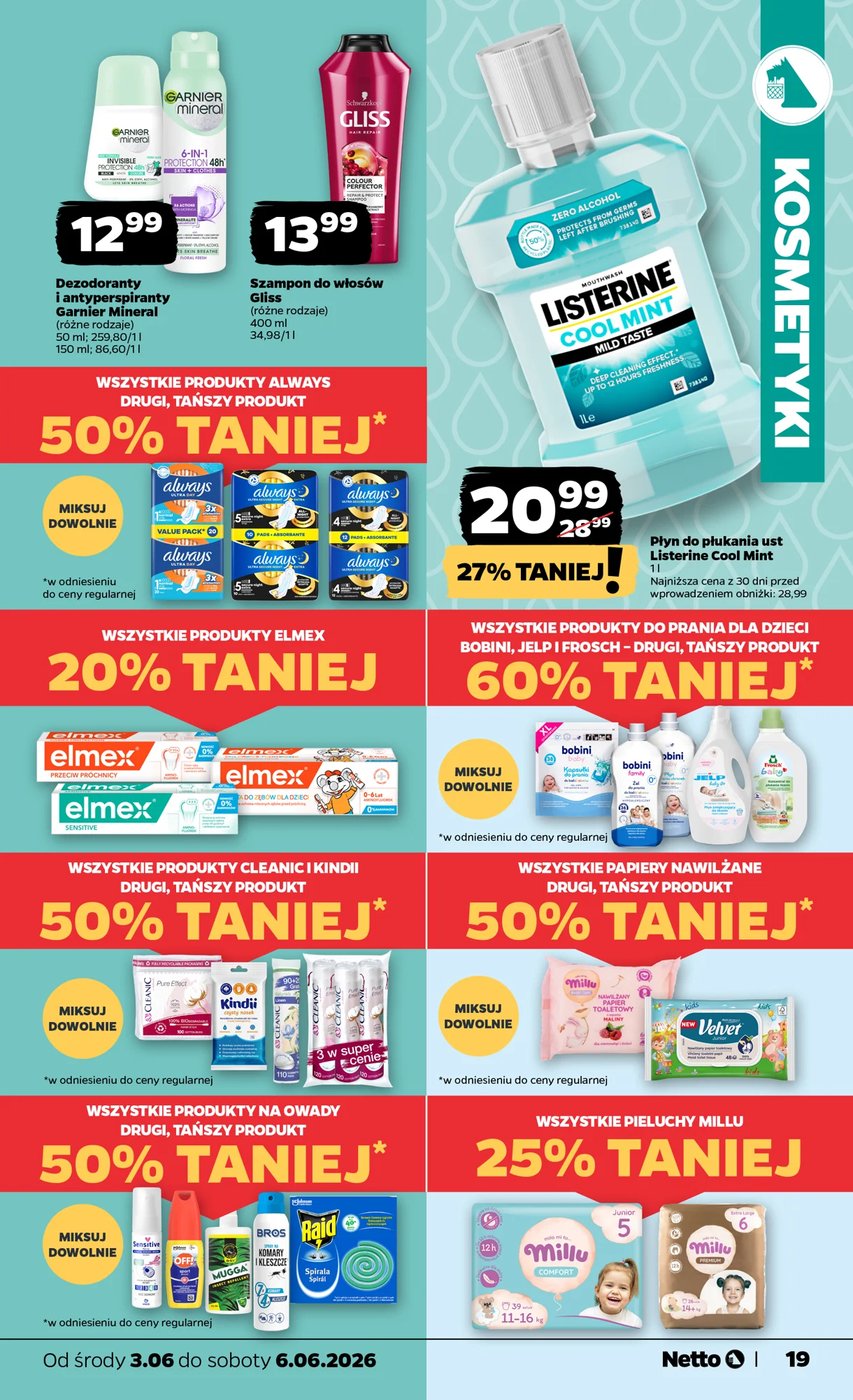Gazetka promocyjna Netto str. 19