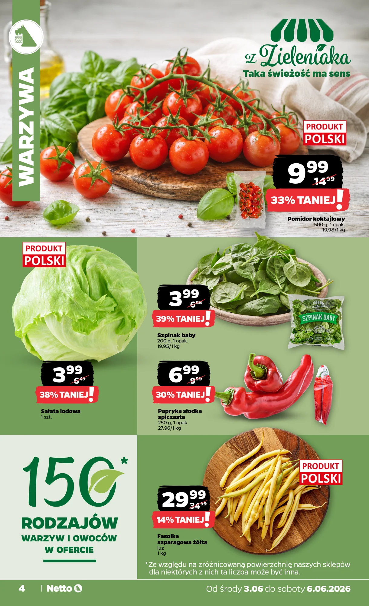 Gazetka promocyjna Netto str. 4