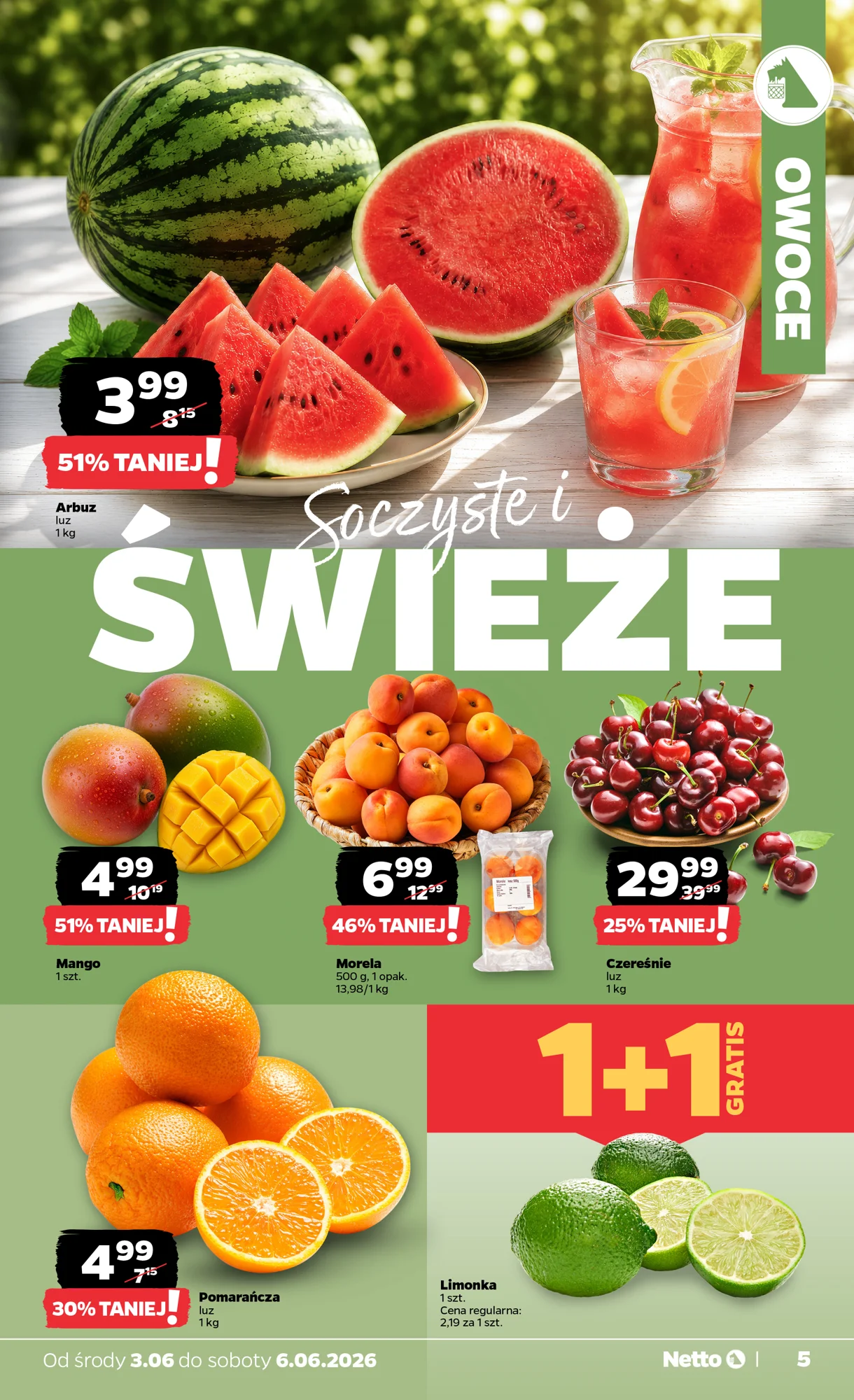 Gazetka promocyjna Netto str. 5