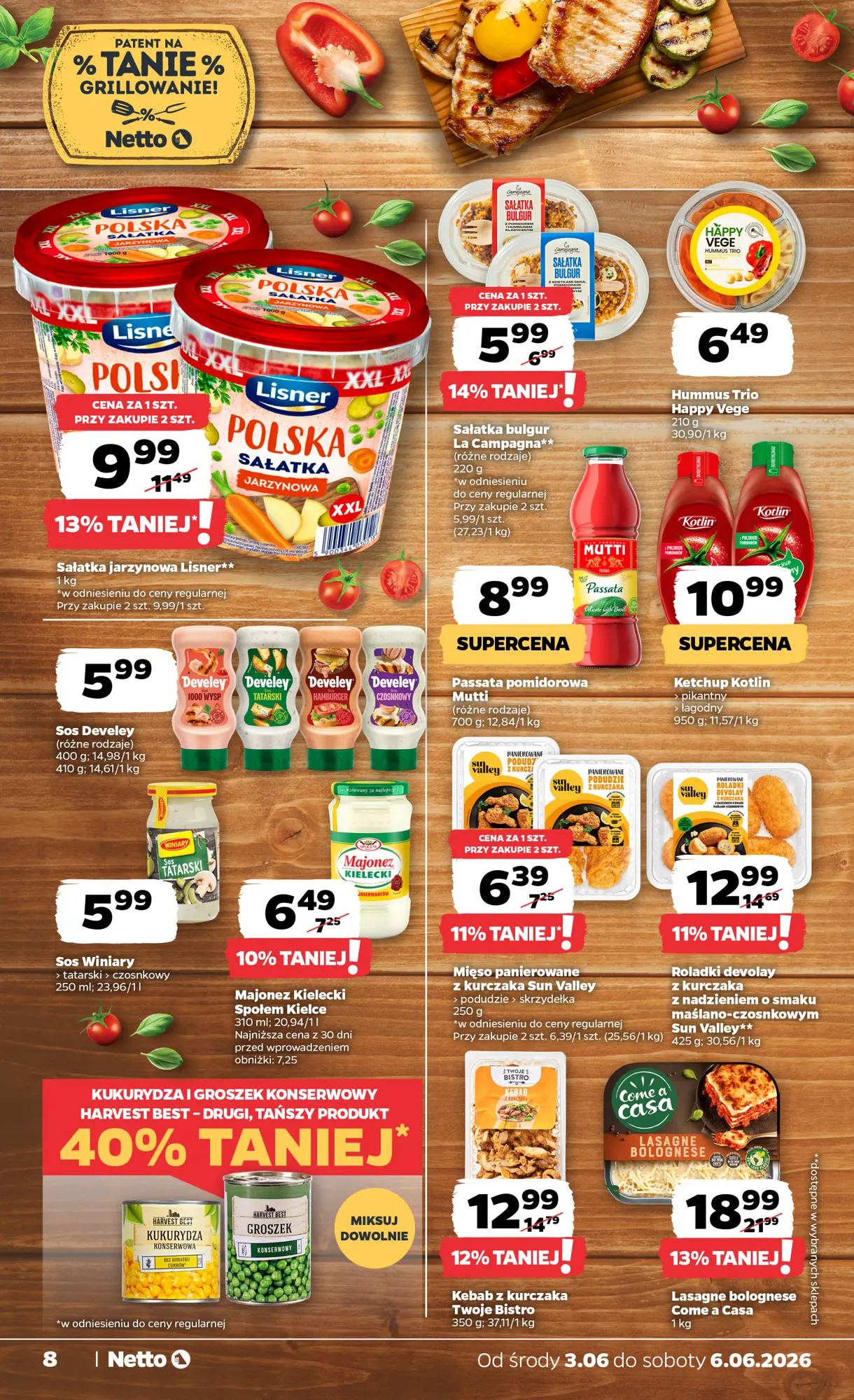 Gazetka promocyjna Netto str. 8