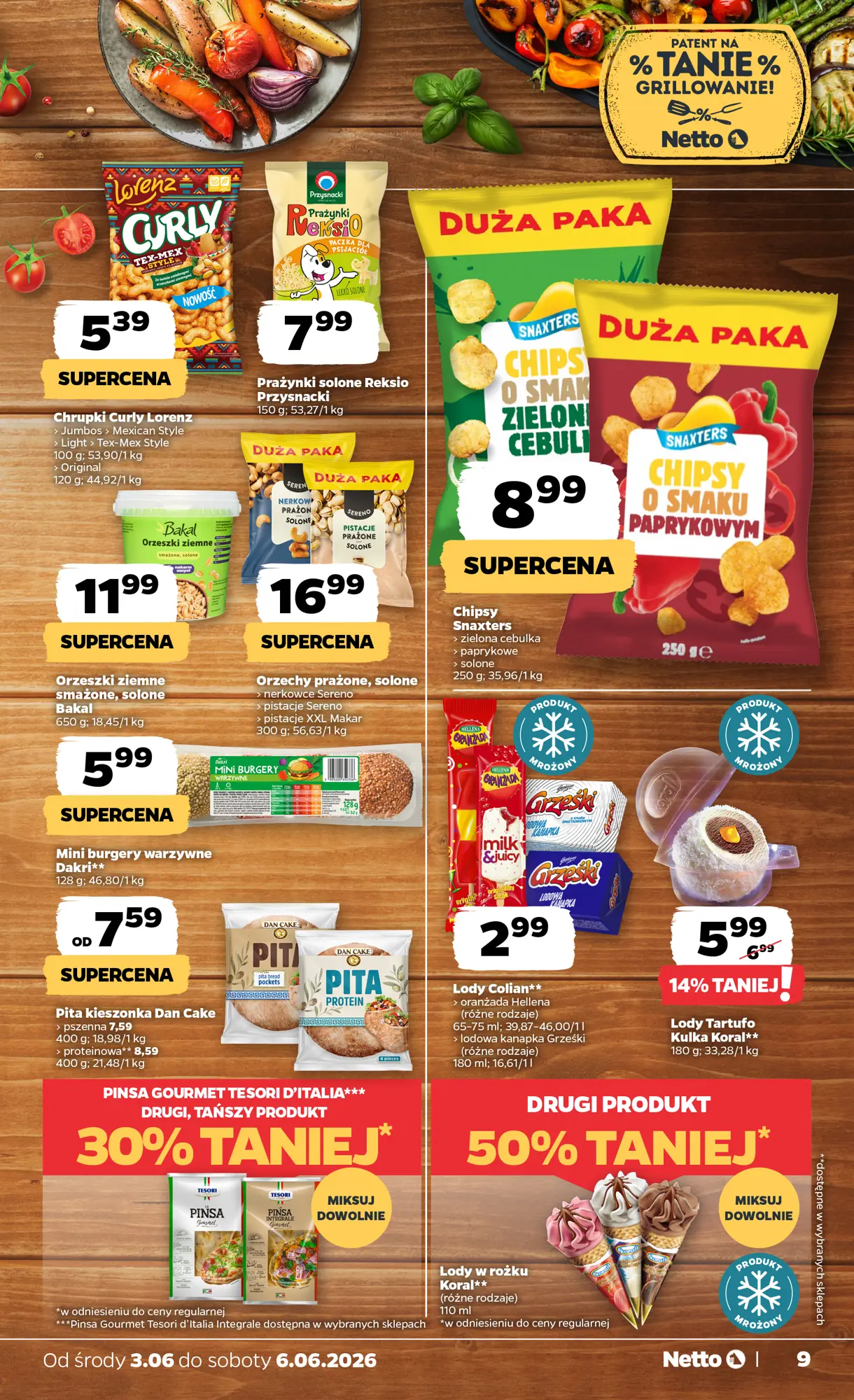 Gazetka promocyjna Netto str. 9