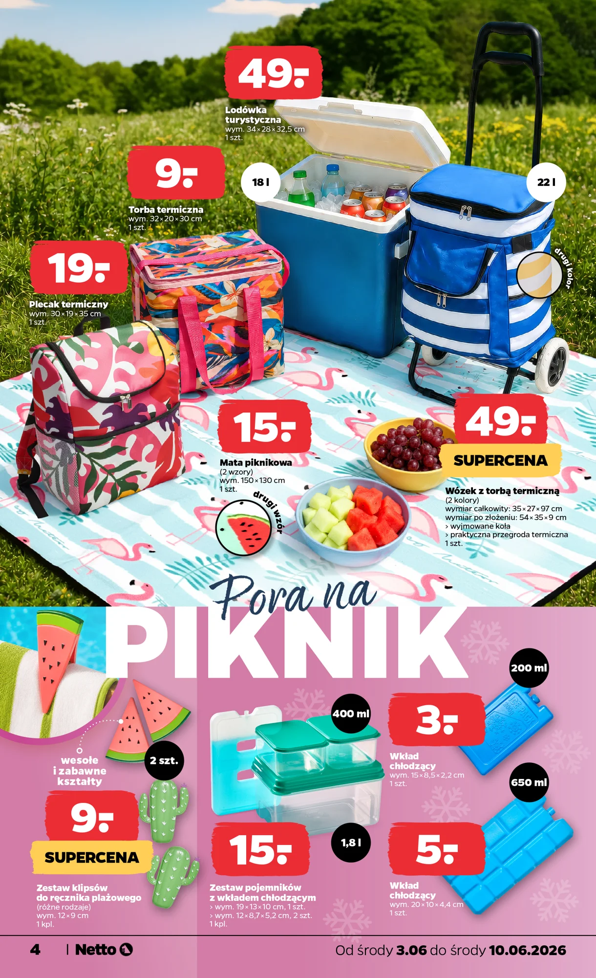 Gazetka promocyjna Netto str. 4