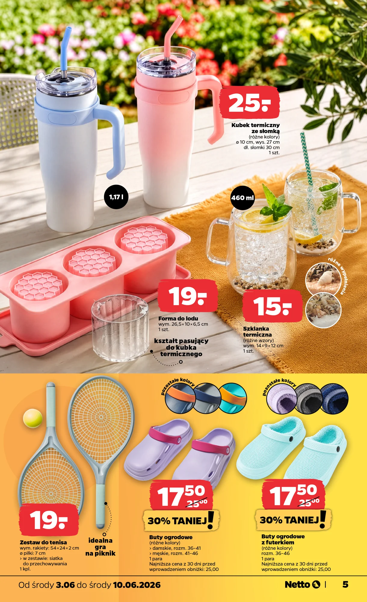 Gazetka promocyjna Netto str. 5