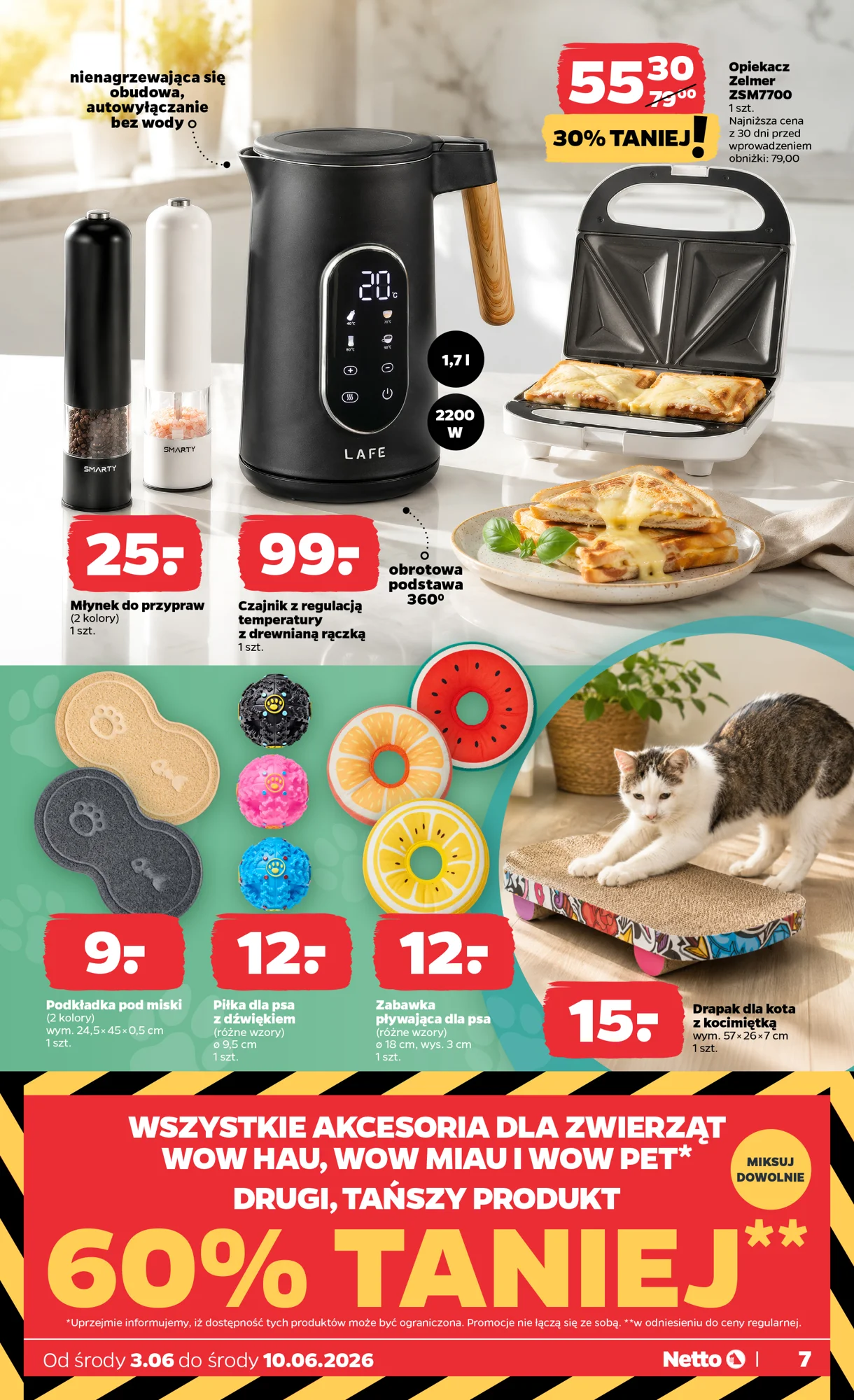Gazetka promocyjna Netto str. 7