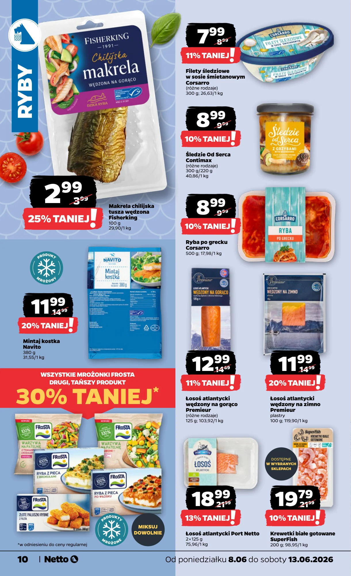 Gazetka promocyjna Netto str. 10