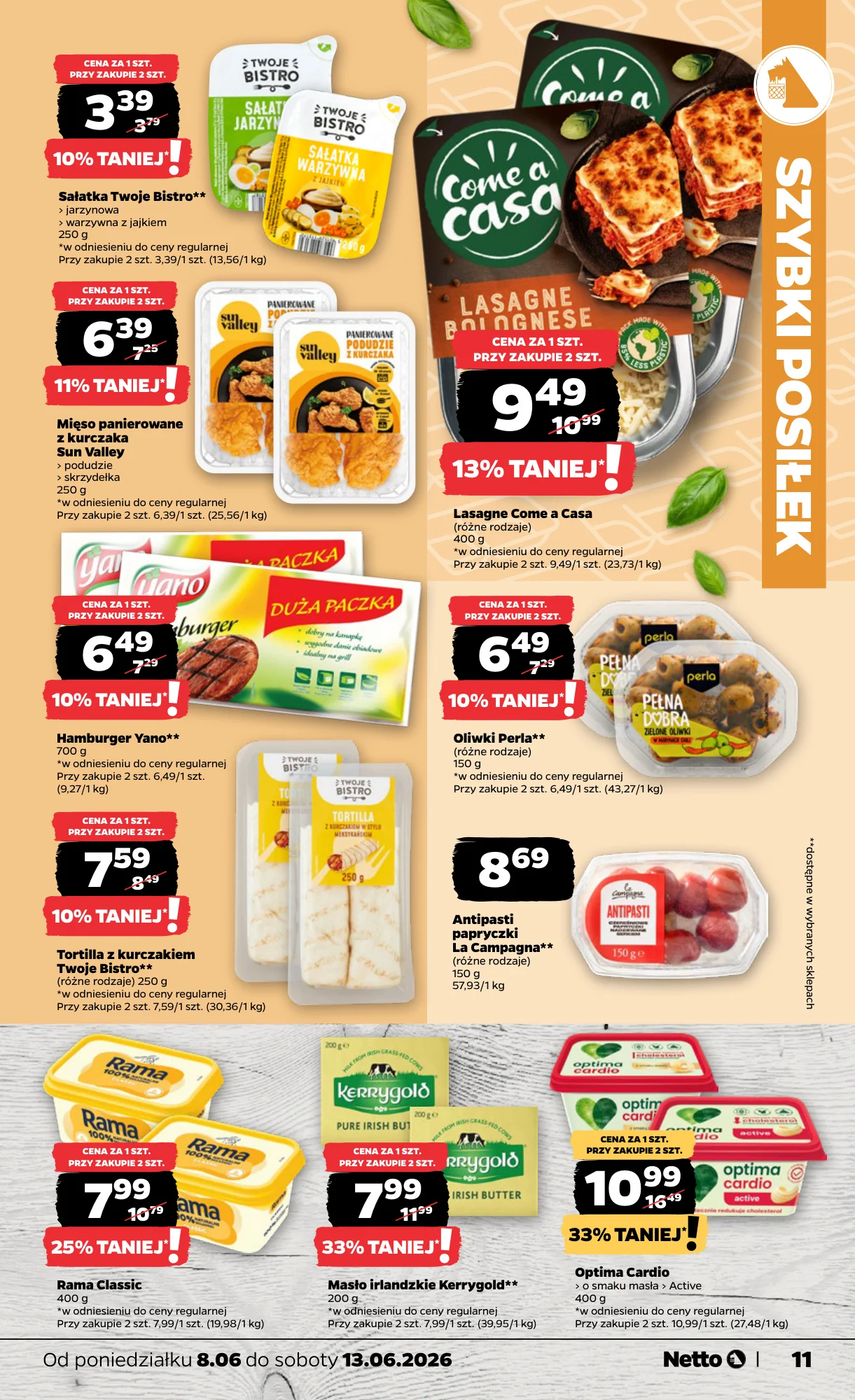 Gazetka promocyjna Netto str. 11