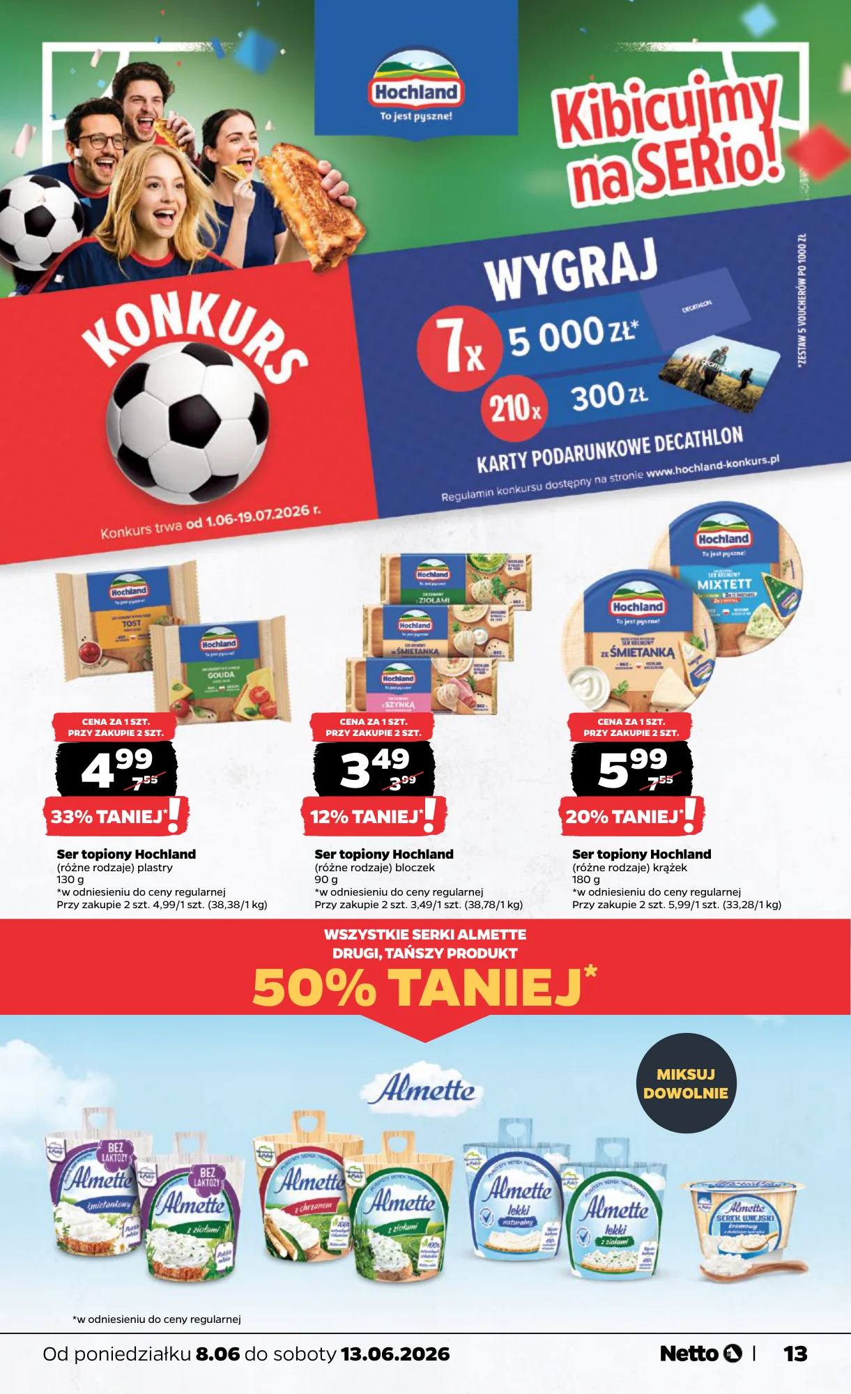 Gazetka promocyjna Netto str. 13