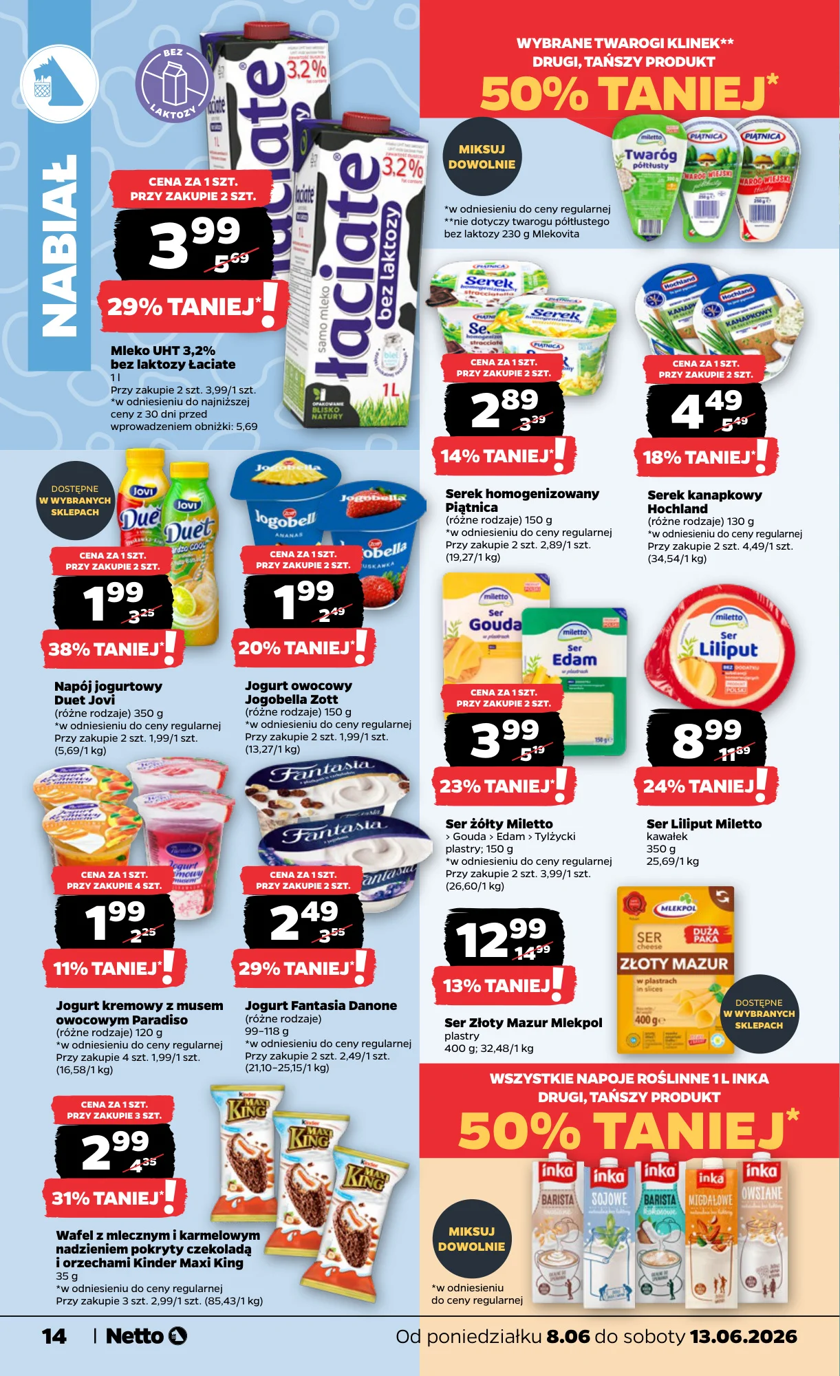Gazetka promocyjna Netto str. 14