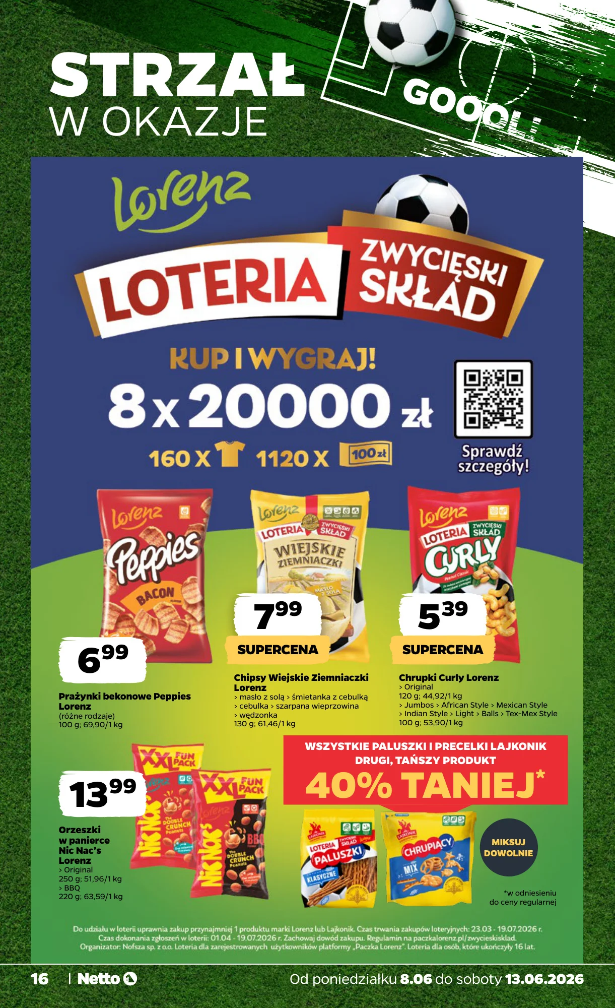 Gazetka promocyjna Netto str. 16