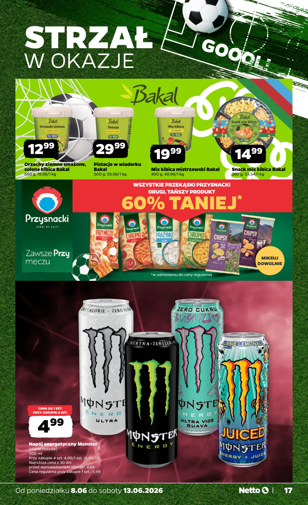 Gazetka promocyjna Netto str. 17