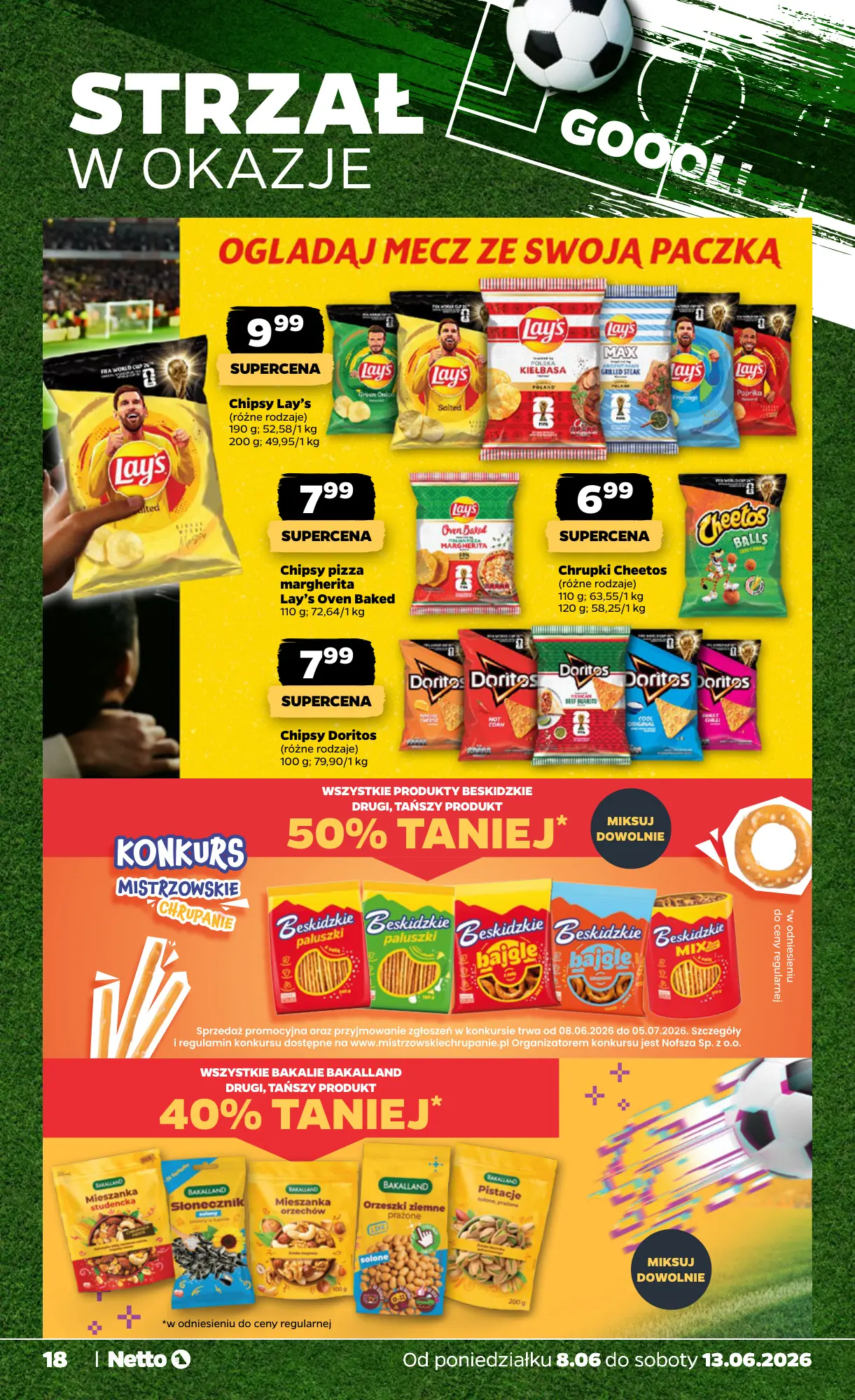 Gazetka promocyjna Netto str. 18