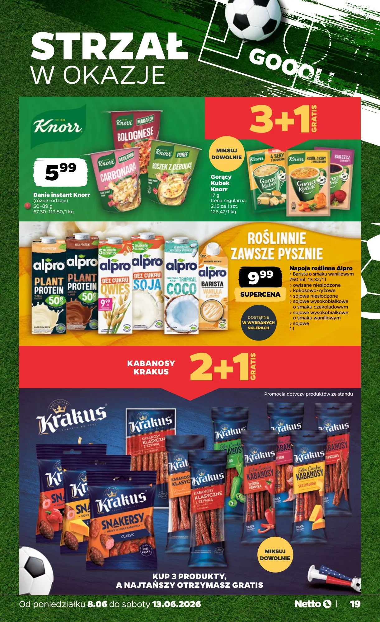 Gazetka promocyjna Netto str. 19