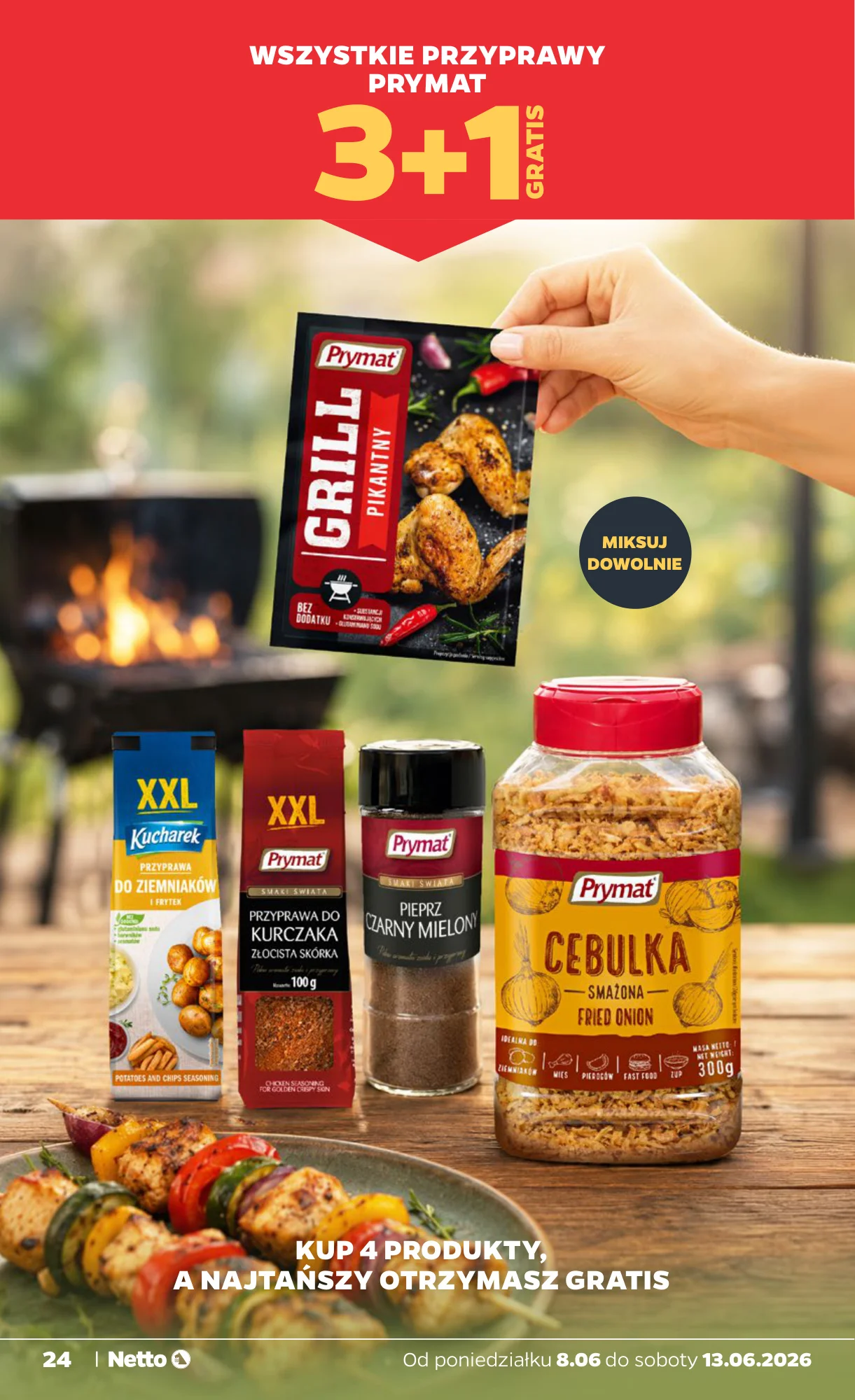 Gazetka promocyjna Netto str. 24