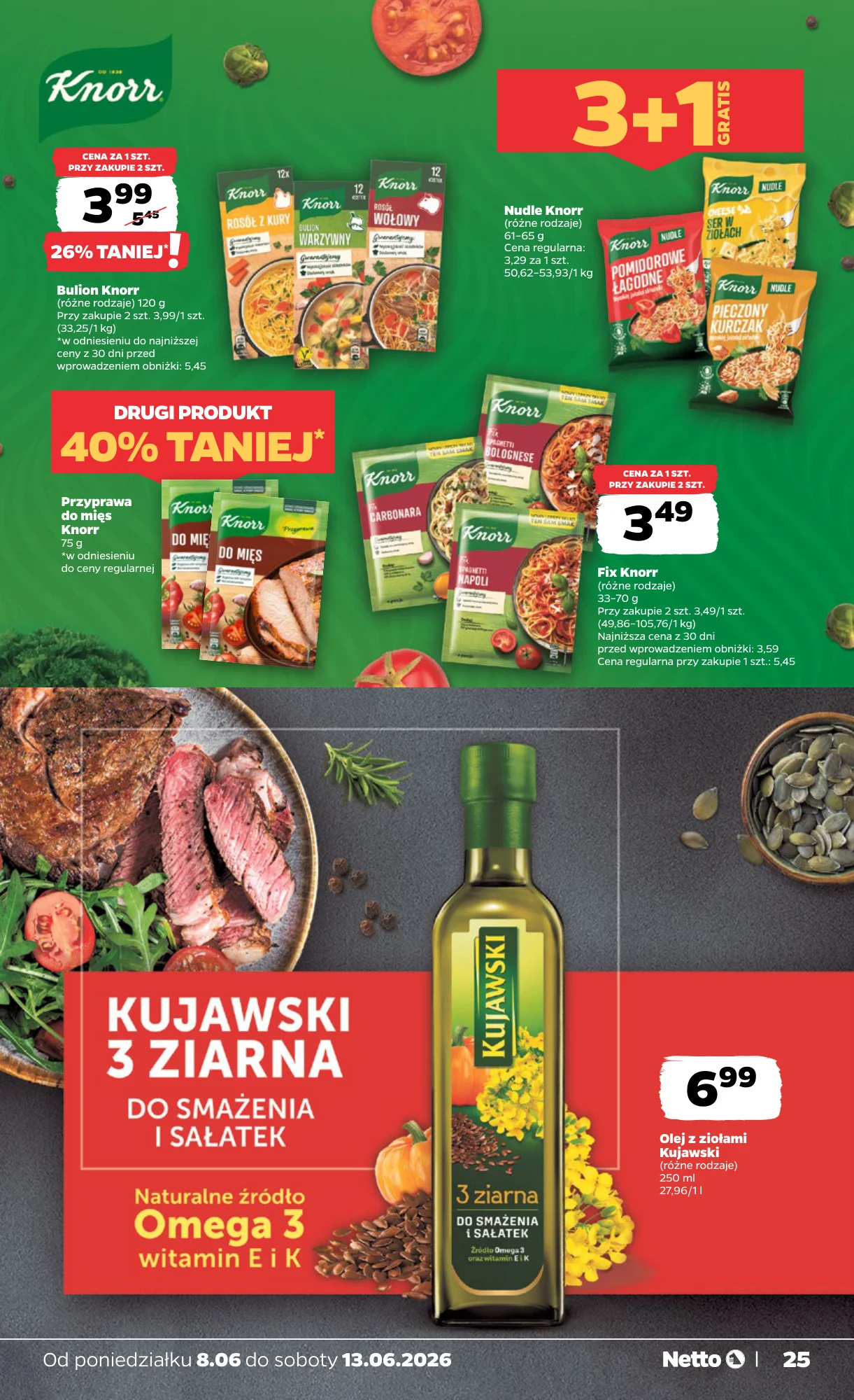 Gazetka promocyjna Netto str. 25