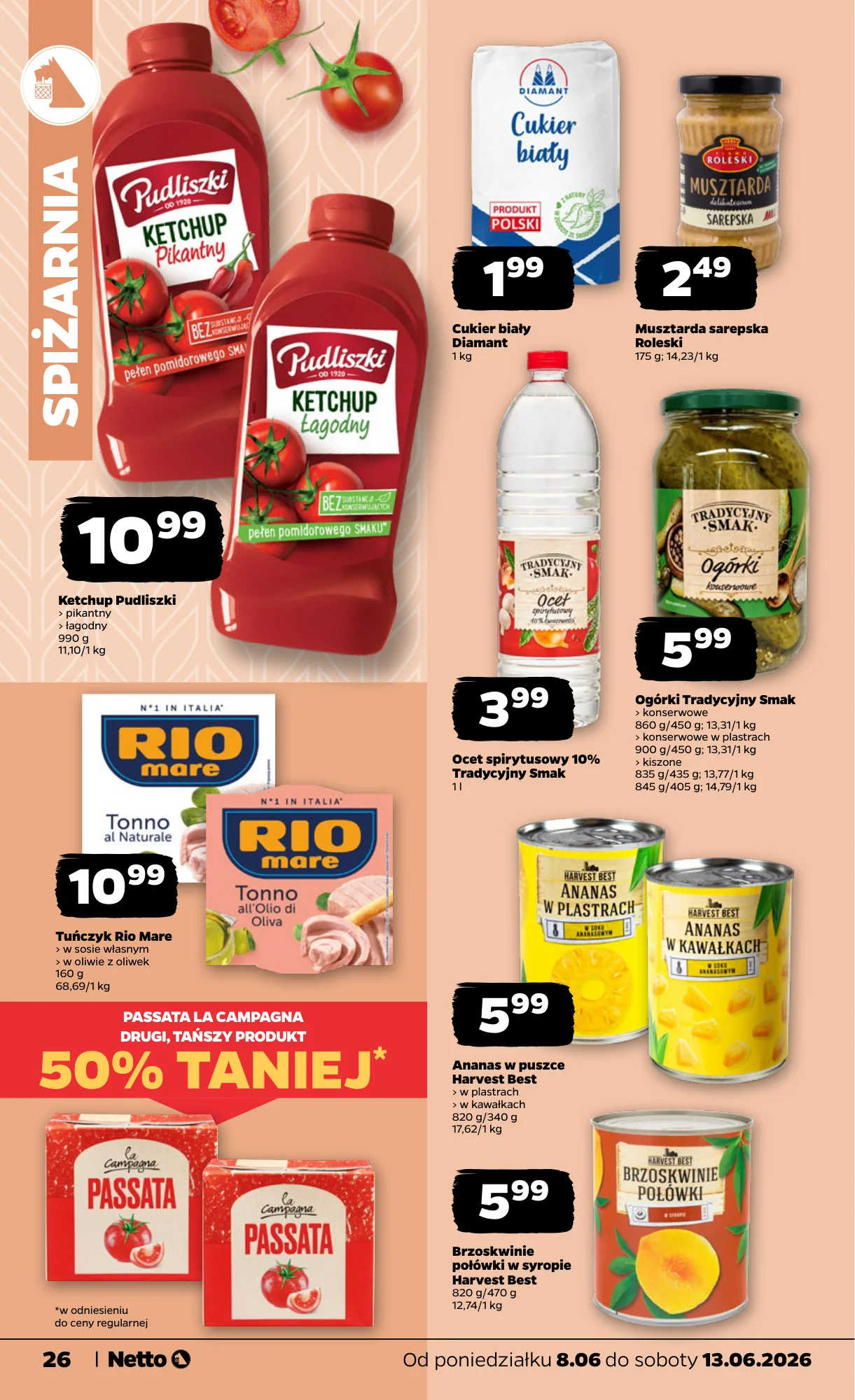 Gazetka promocyjna Netto str. 26