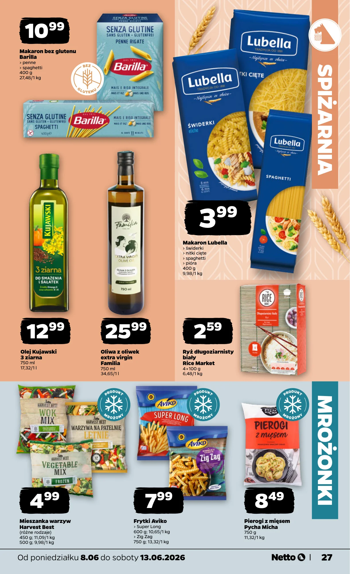 Gazetka promocyjna Netto str. 27