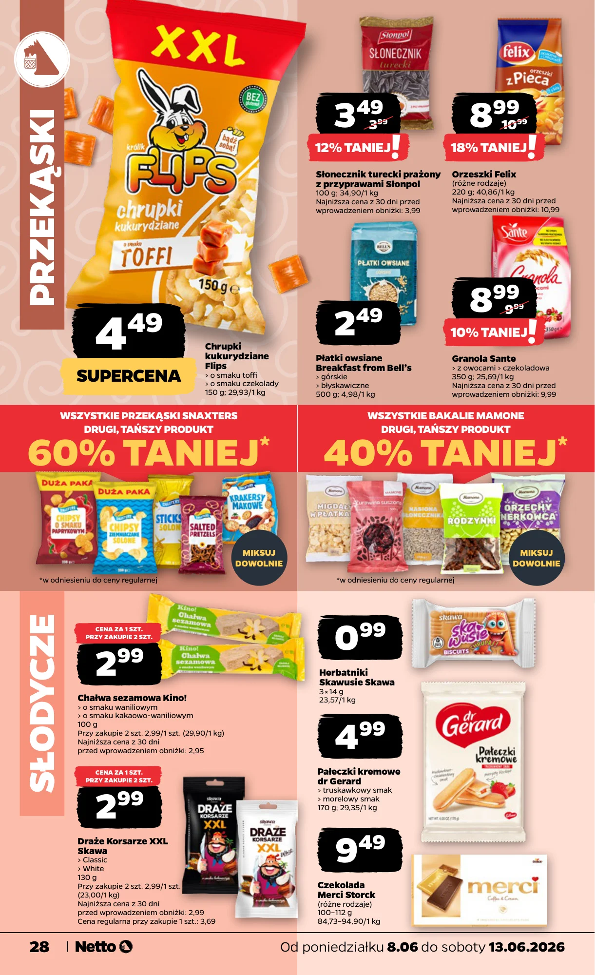 Gazetka promocyjna Netto str. 28