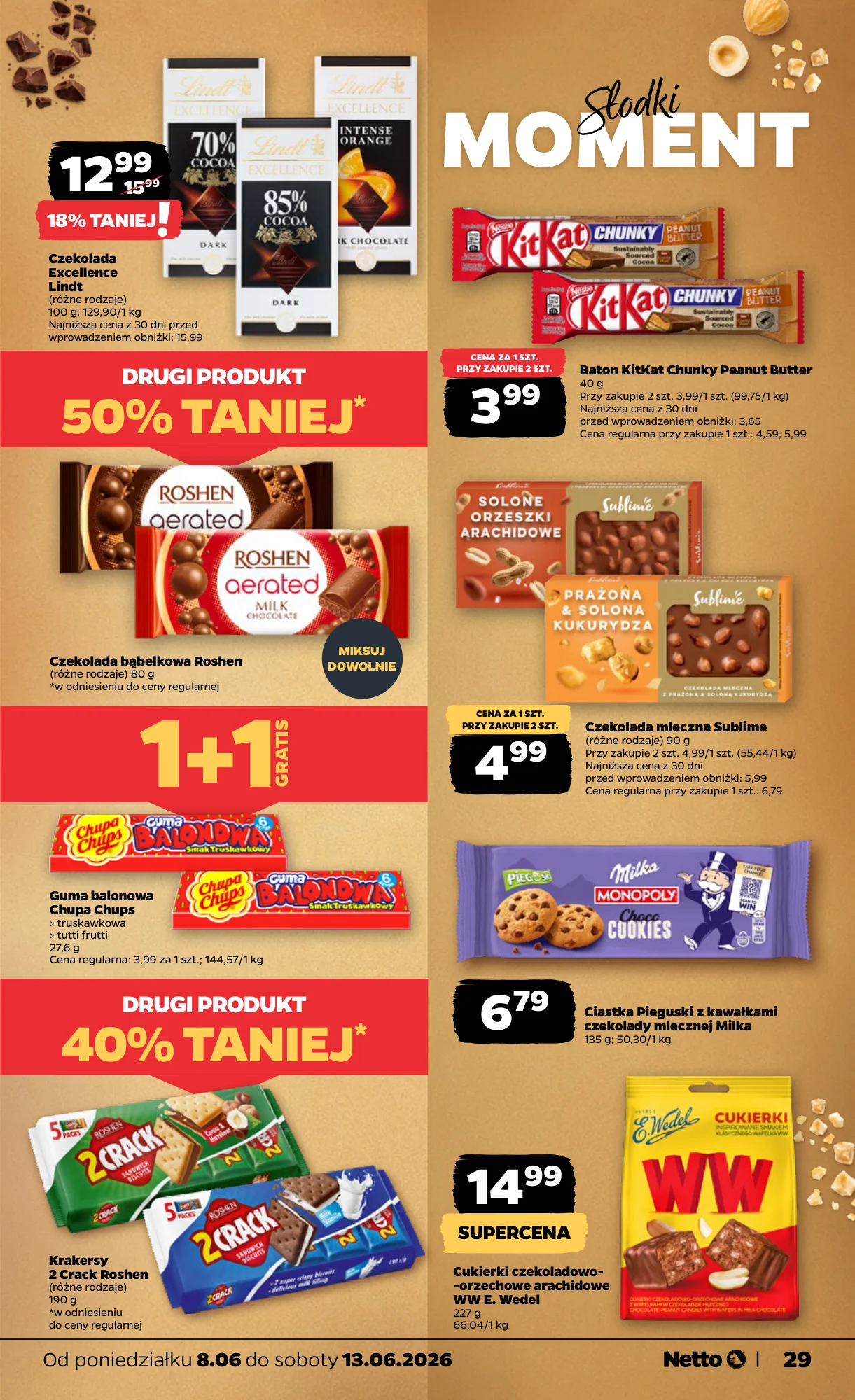 Gazetka promocyjna Netto str. 29
