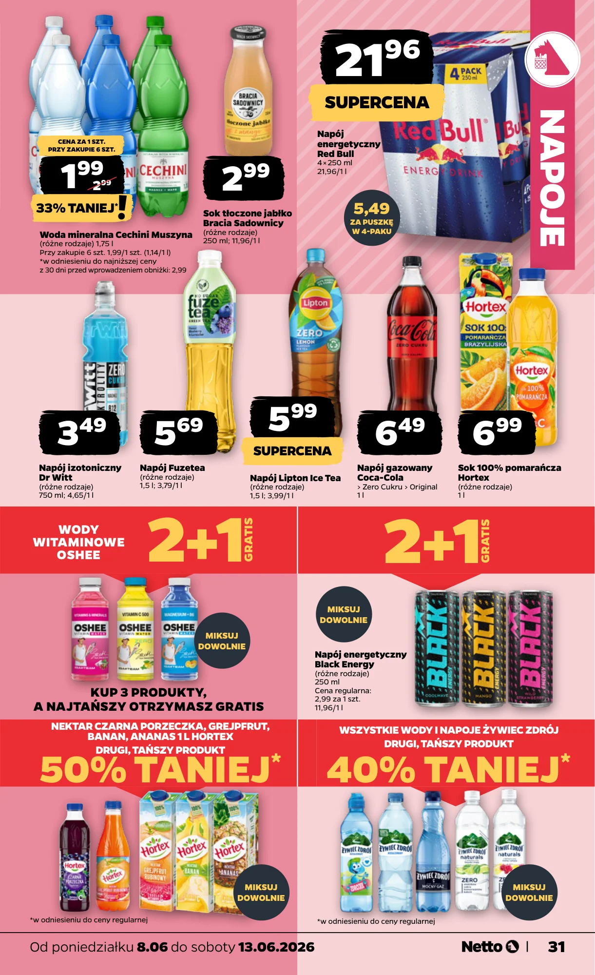 Gazetka promocyjna Netto str. 31