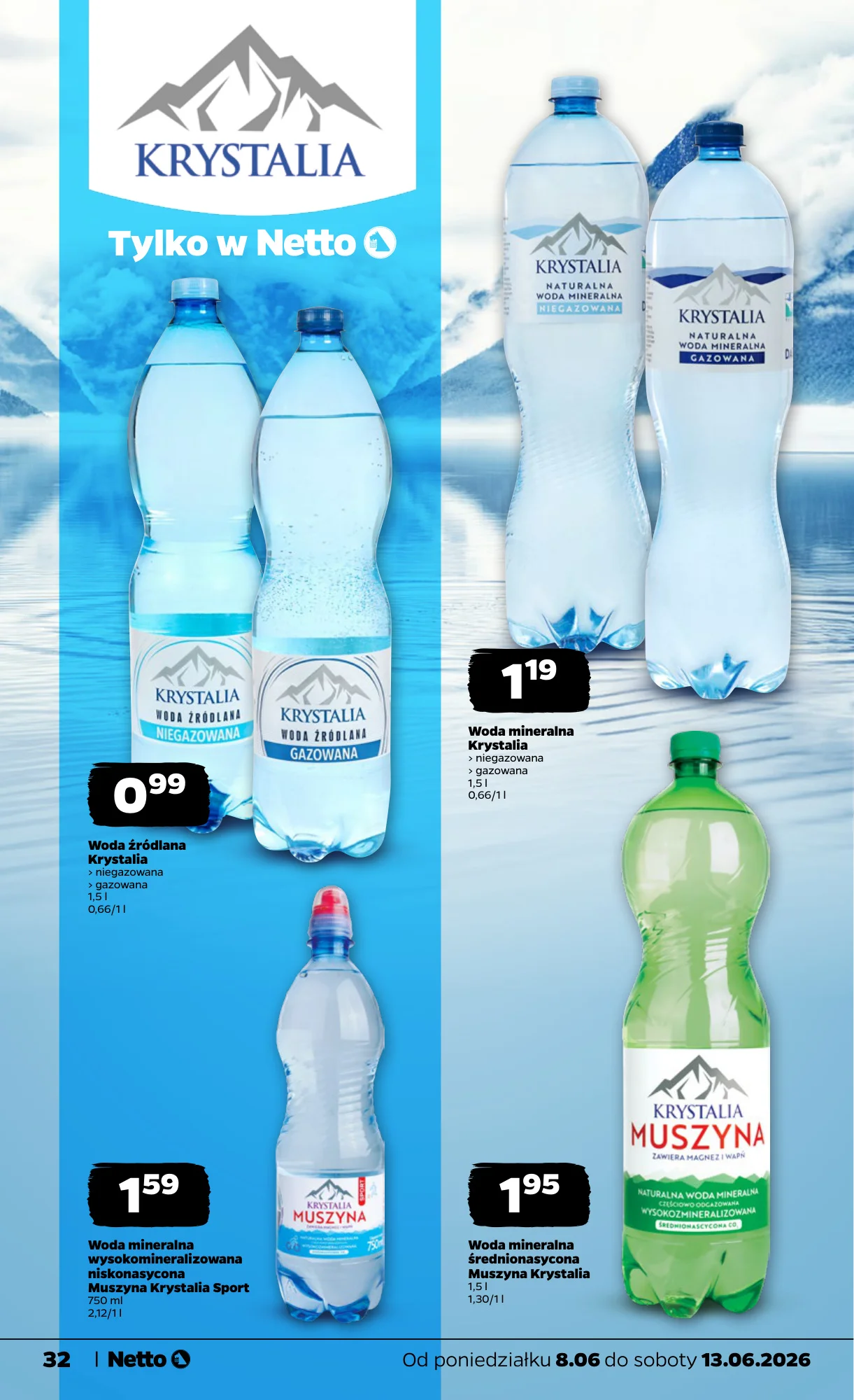 Gazetka promocyjna Netto str. 32