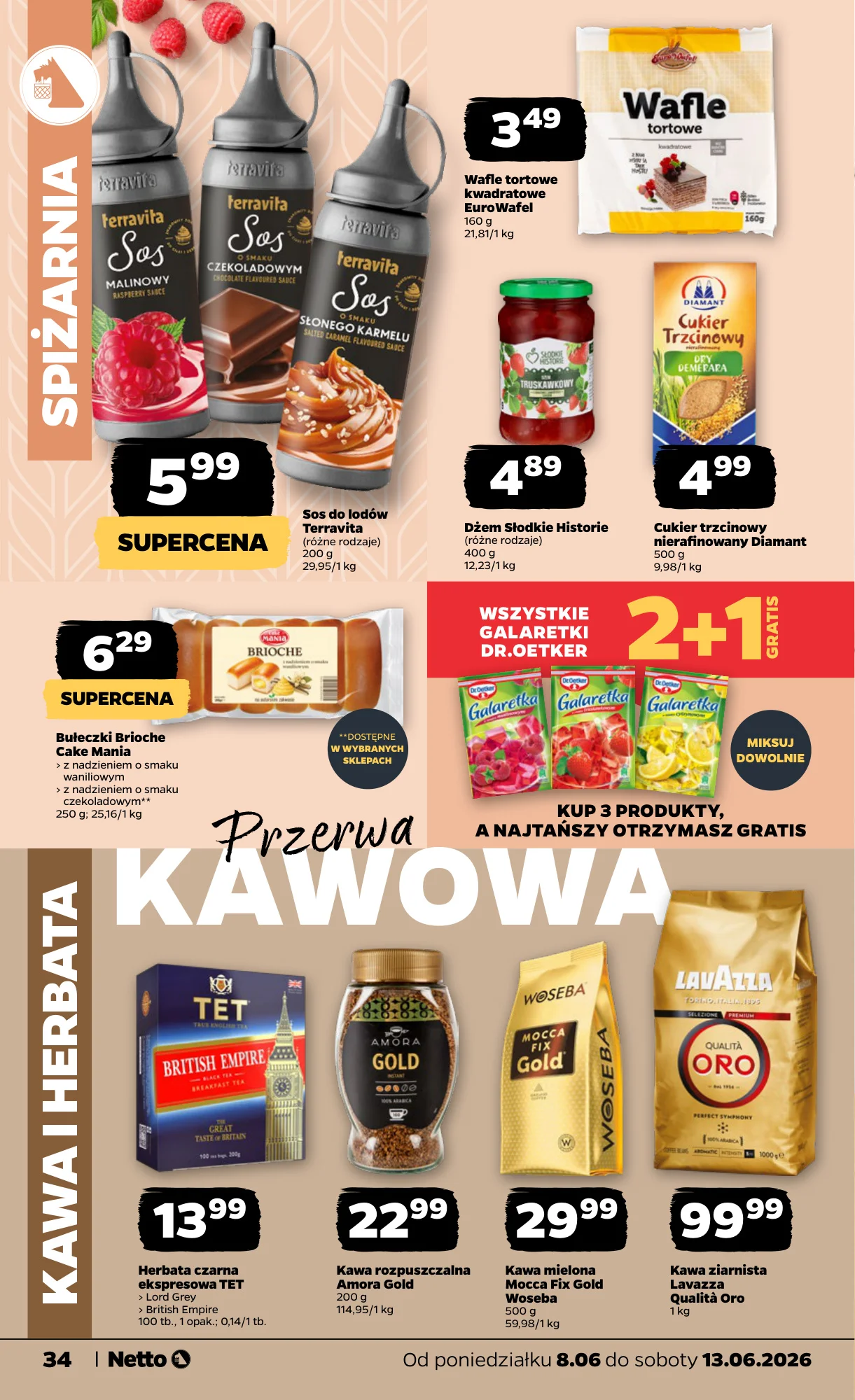 Gazetka promocyjna Netto str. 34