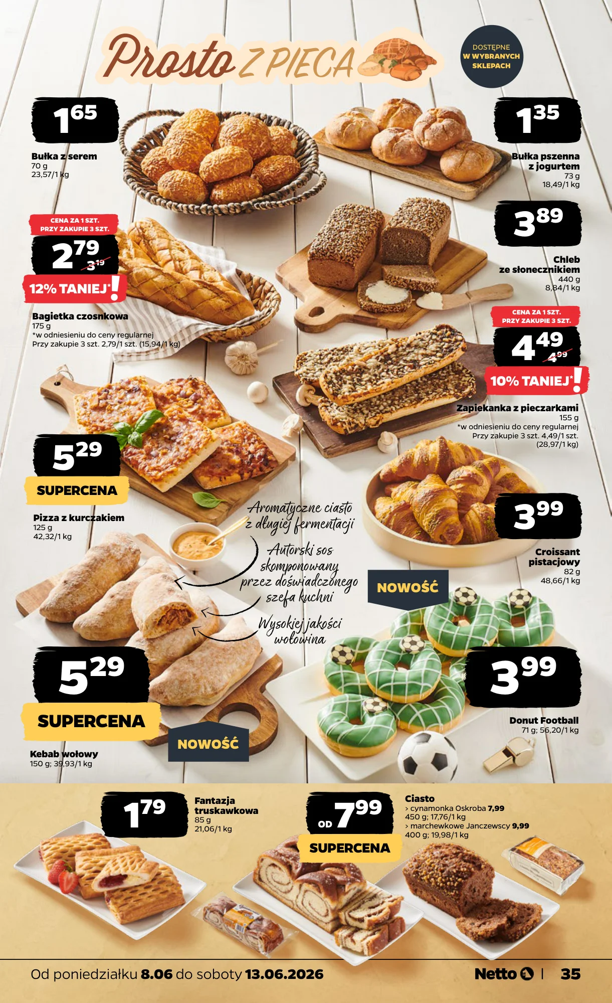 Gazetka promocyjna Netto str. 35