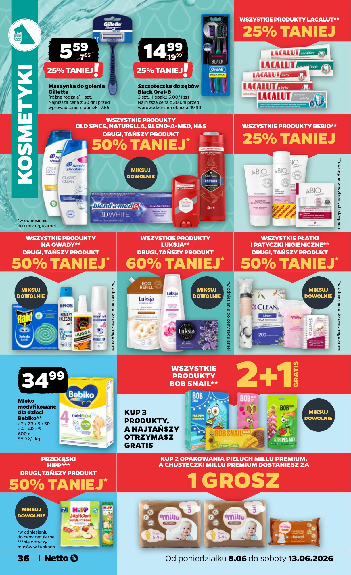 Gazetka promocyjna Netto str. 36