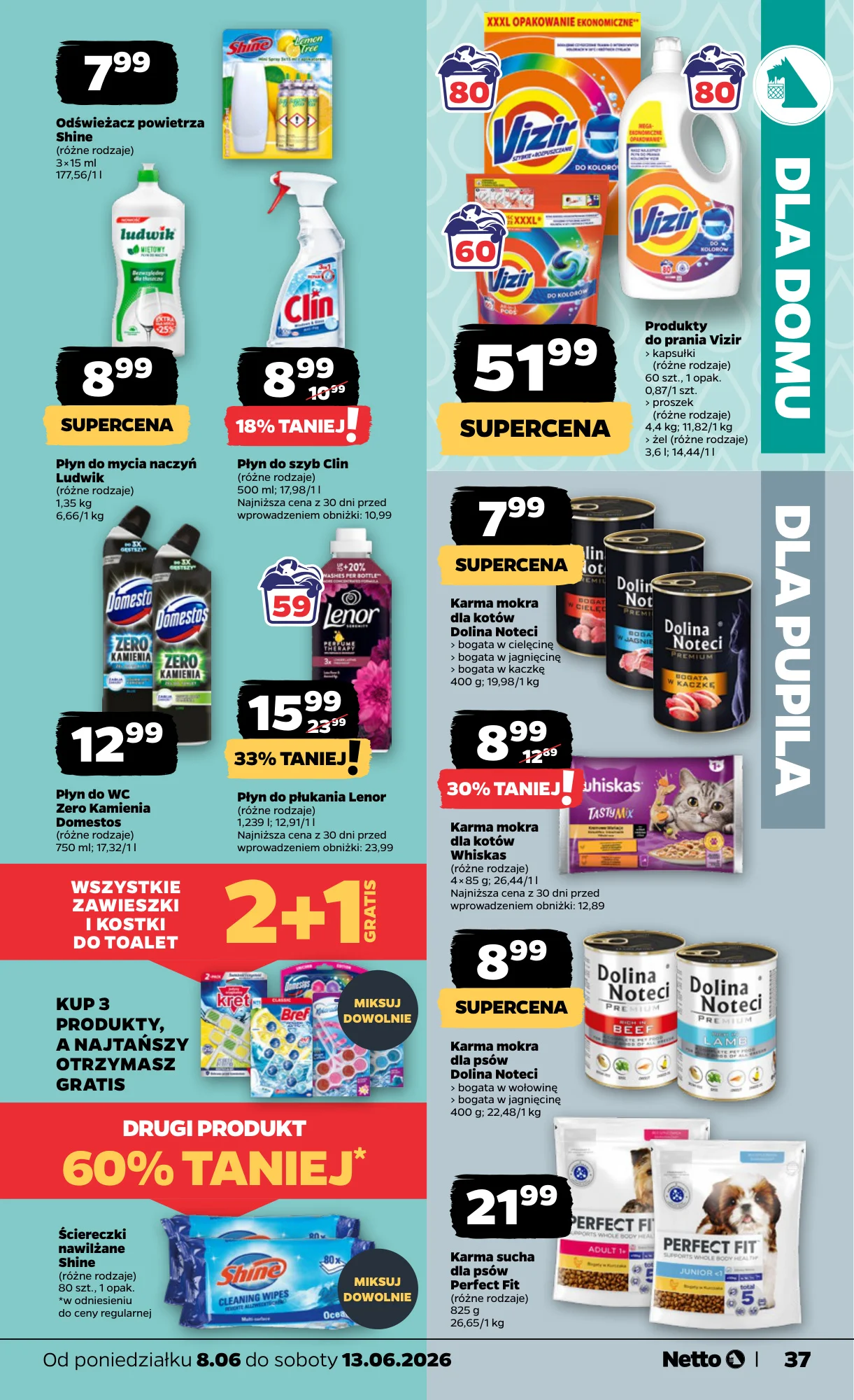 Gazetka promocyjna Netto str. 37