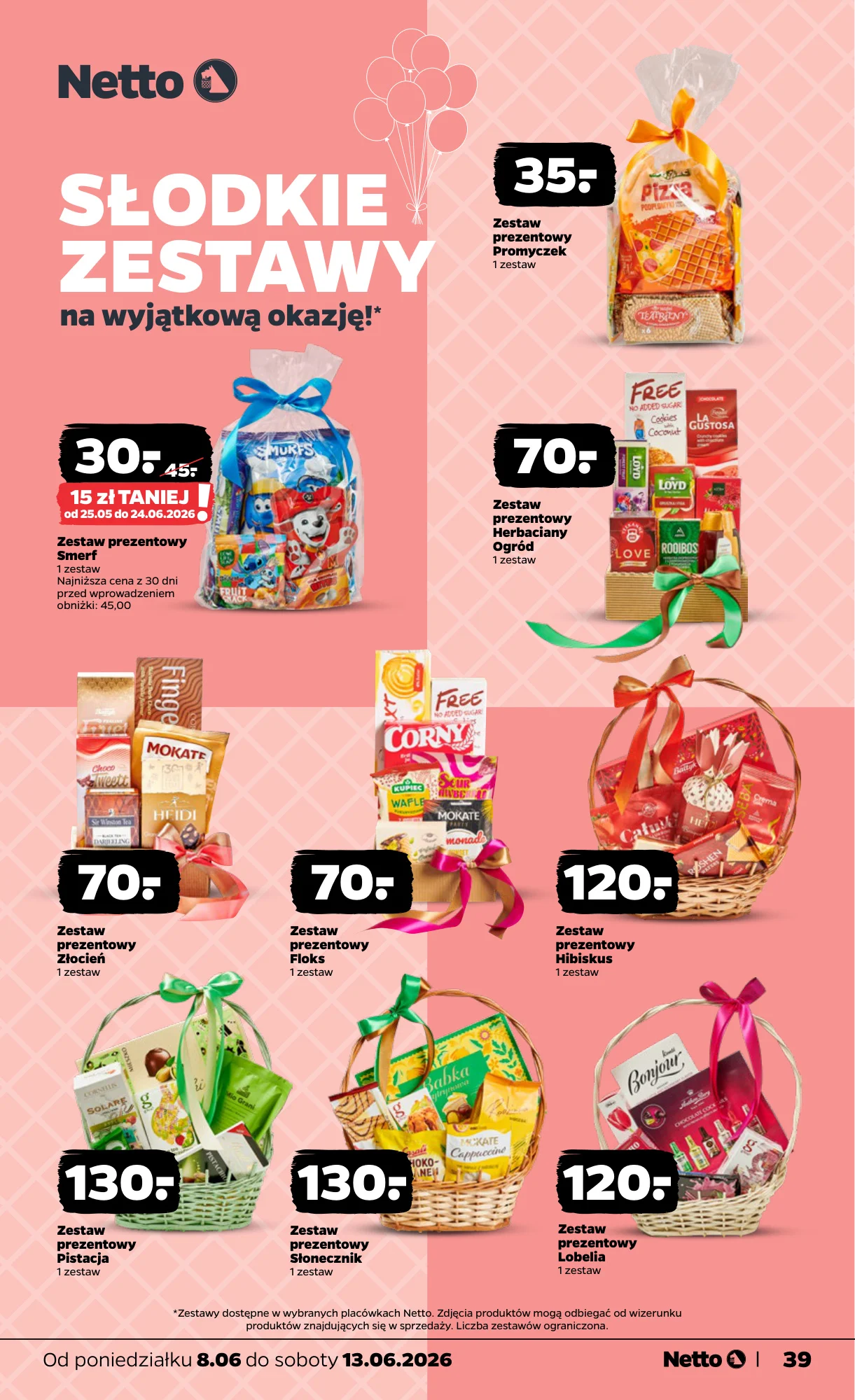 Gazetka promocyjna Netto str. 39