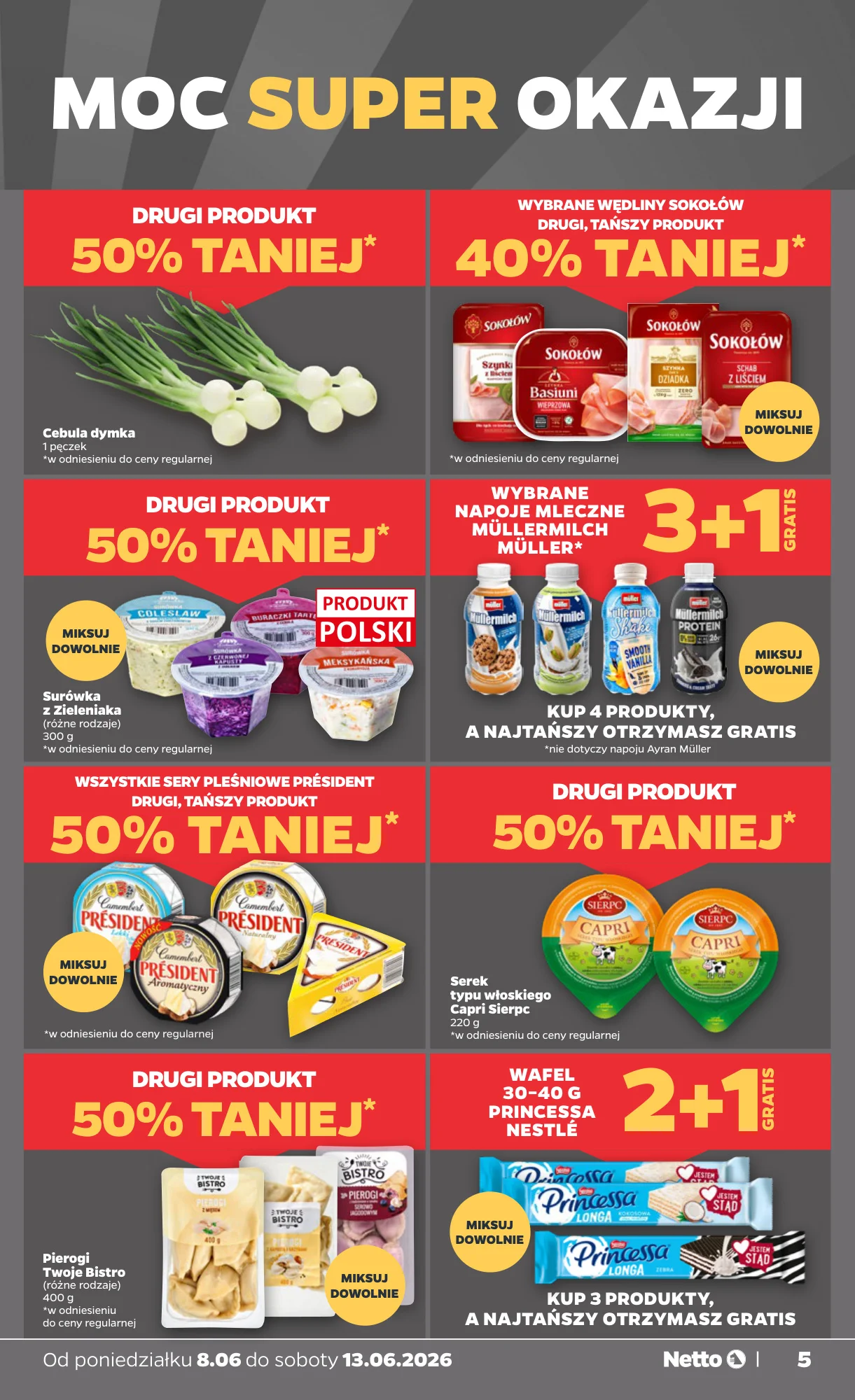 Gazetka promocyjna Netto str. 5