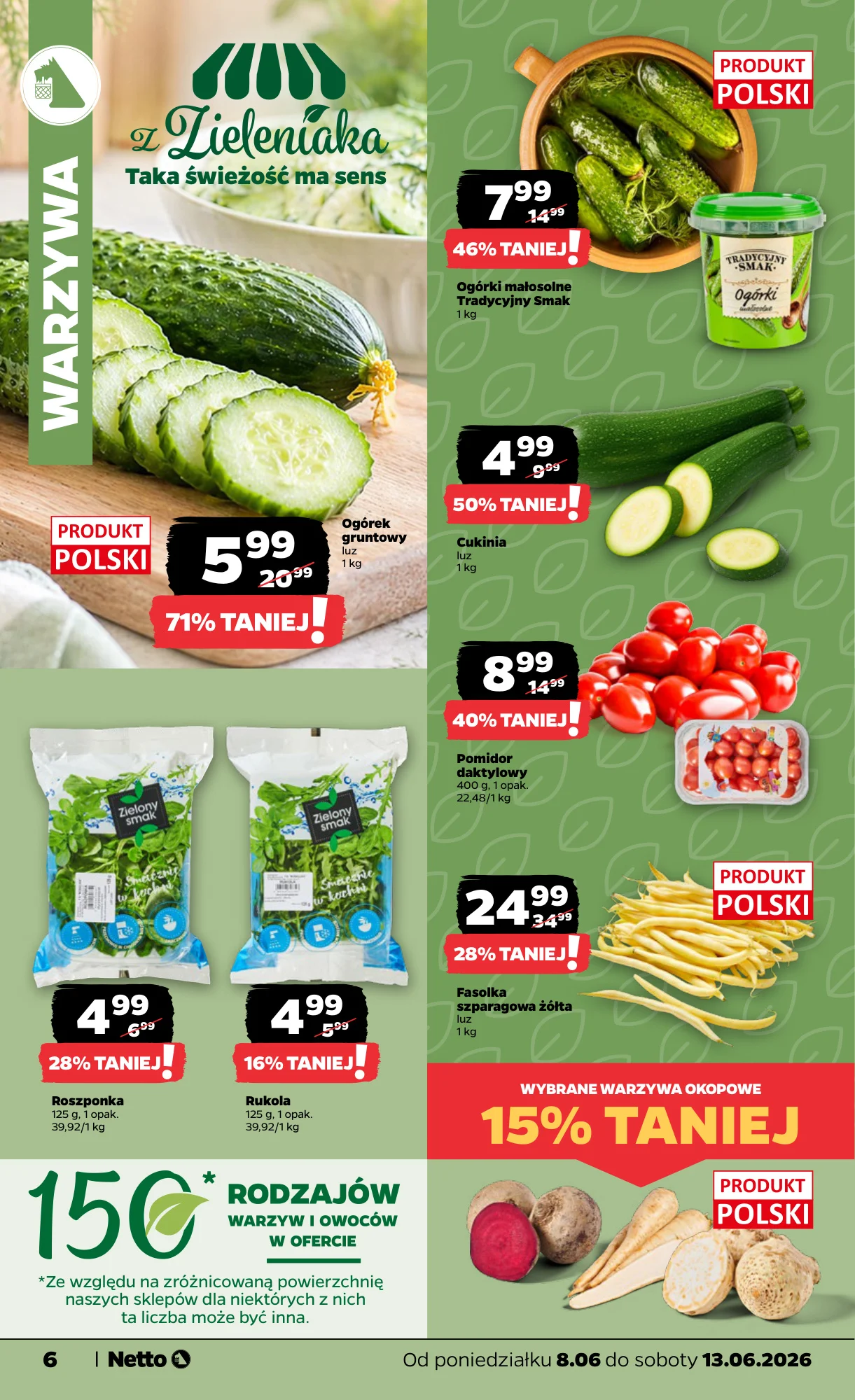 Gazetka promocyjna Netto str. 6