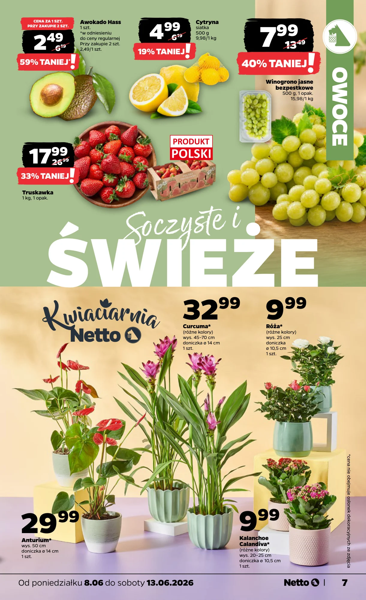 Gazetka promocyjna Netto str. 7