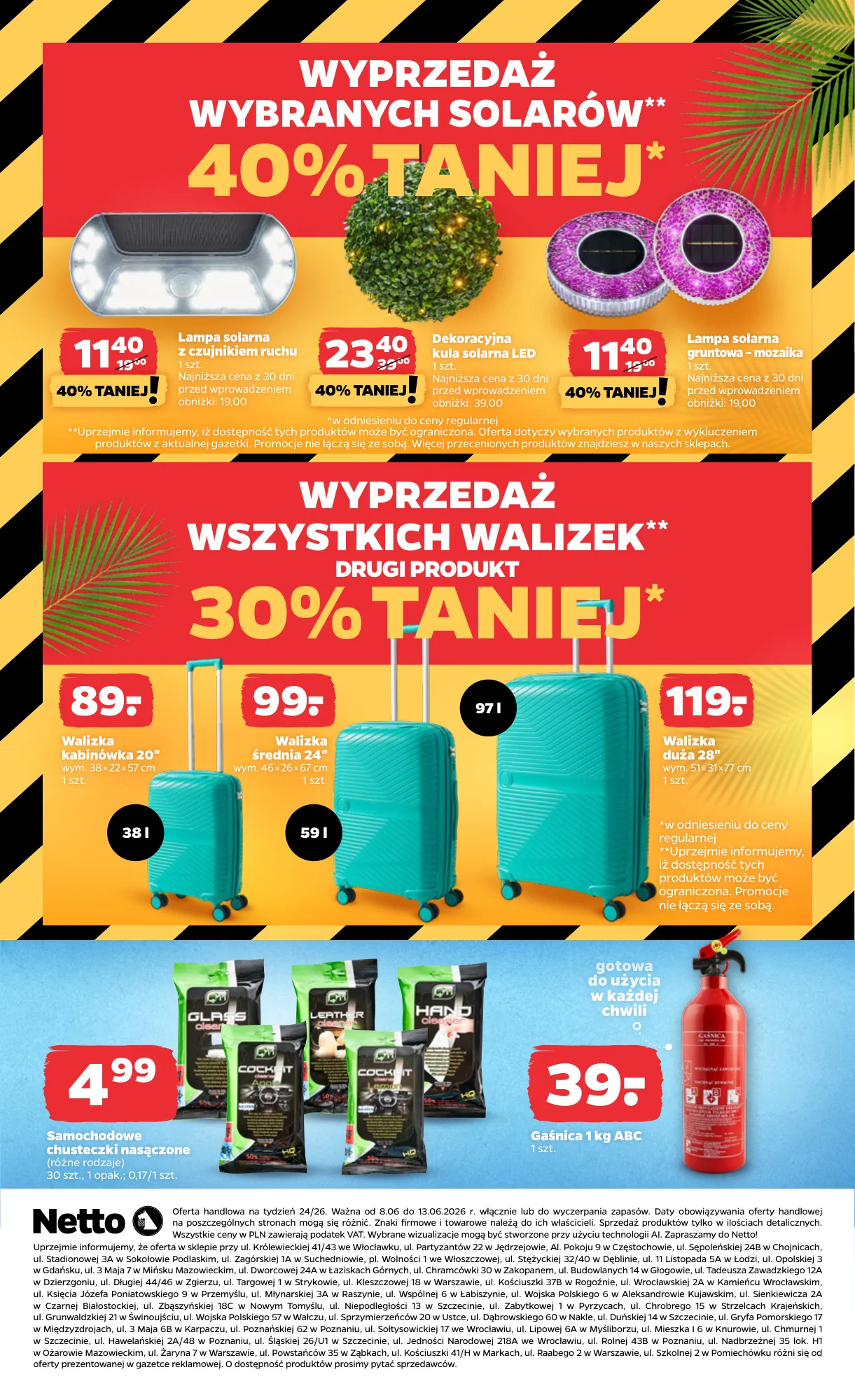 Gazetka promocyjna Netto str. 3