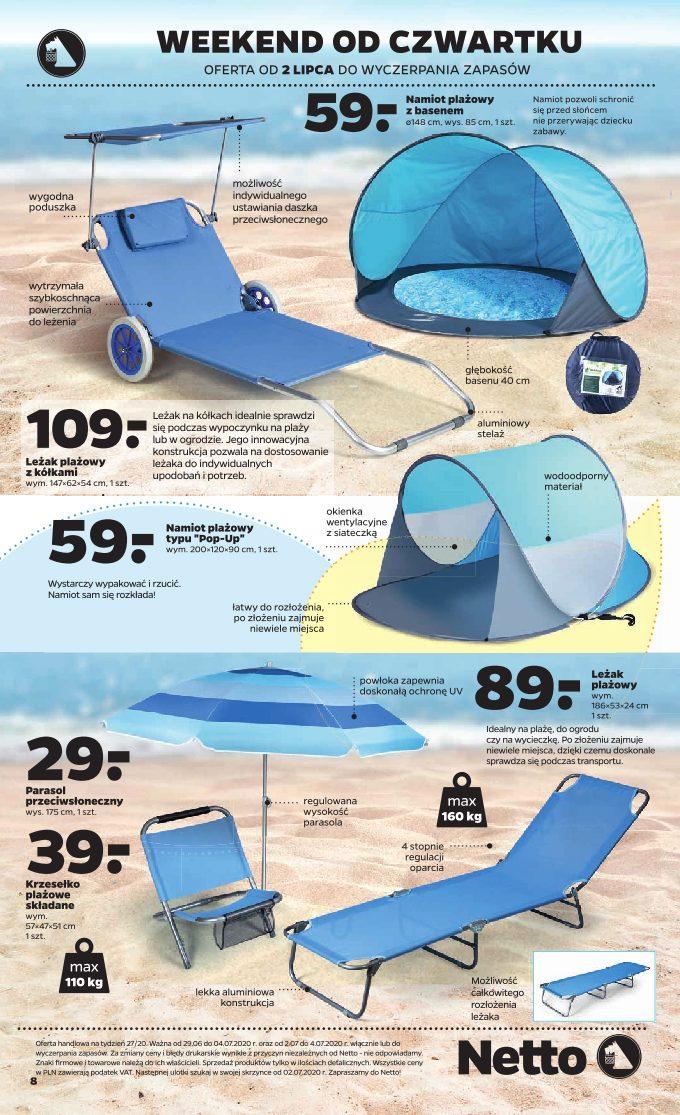 Gazetka promocyjna Netto str. 8