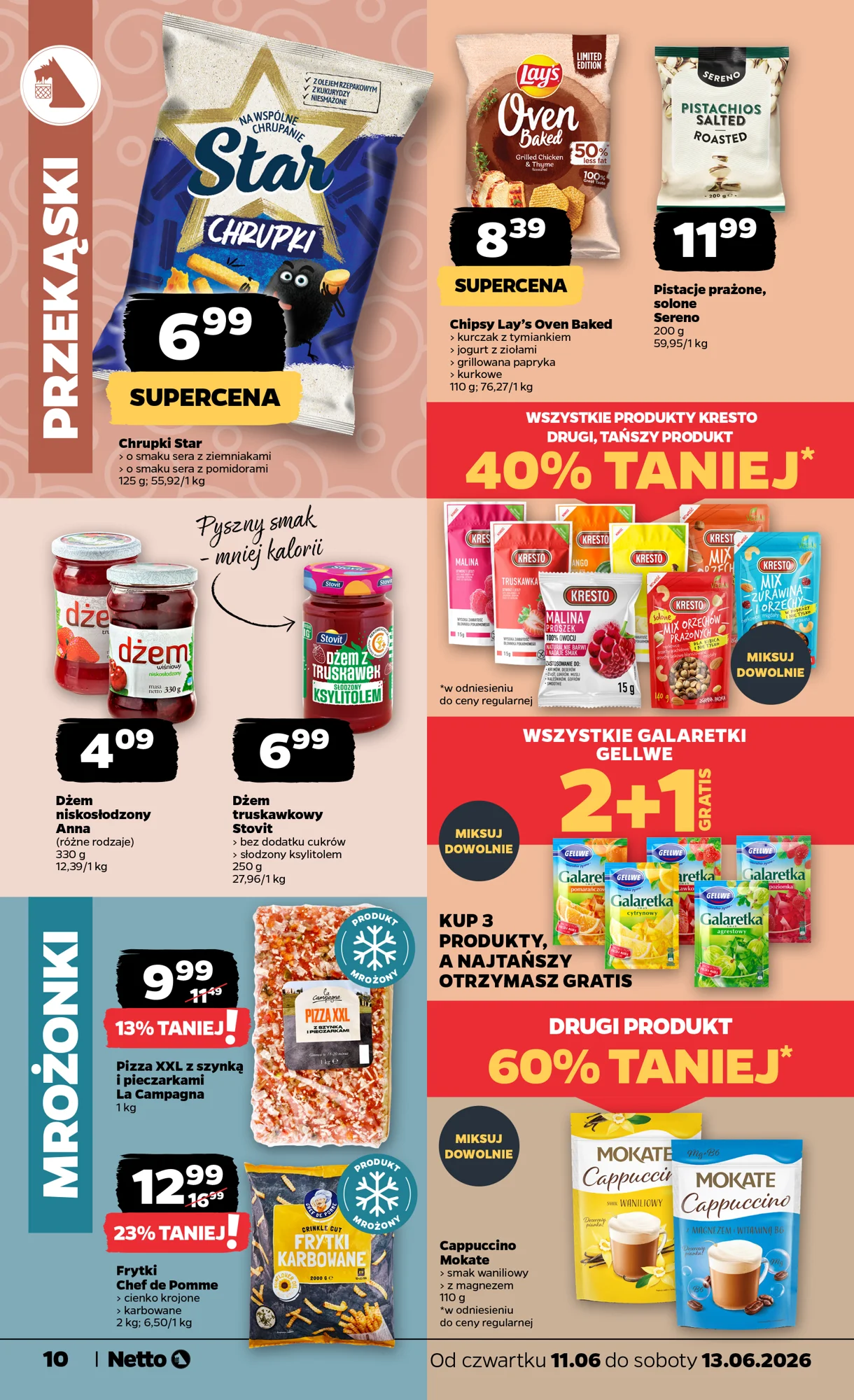 Gazetka promocyjna Netto str. 10